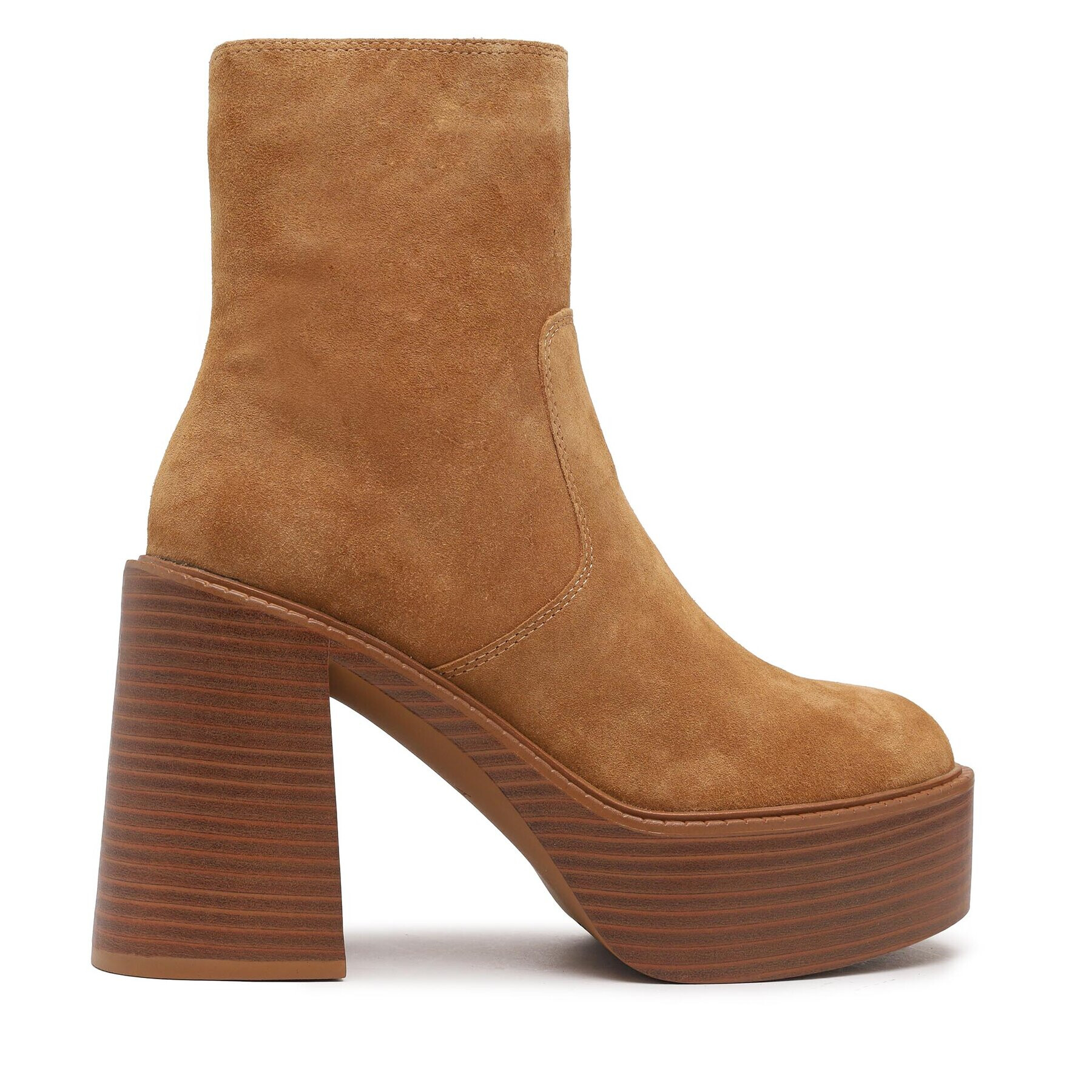 Aldo Боти Myrelle 13621069 Кафяв - Pepit.bg