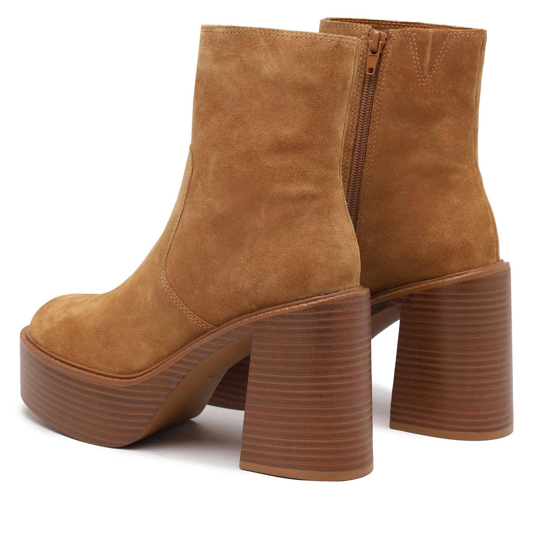 Aldo Боти Myrelle 13621069 Кафяв - Pepit.bg