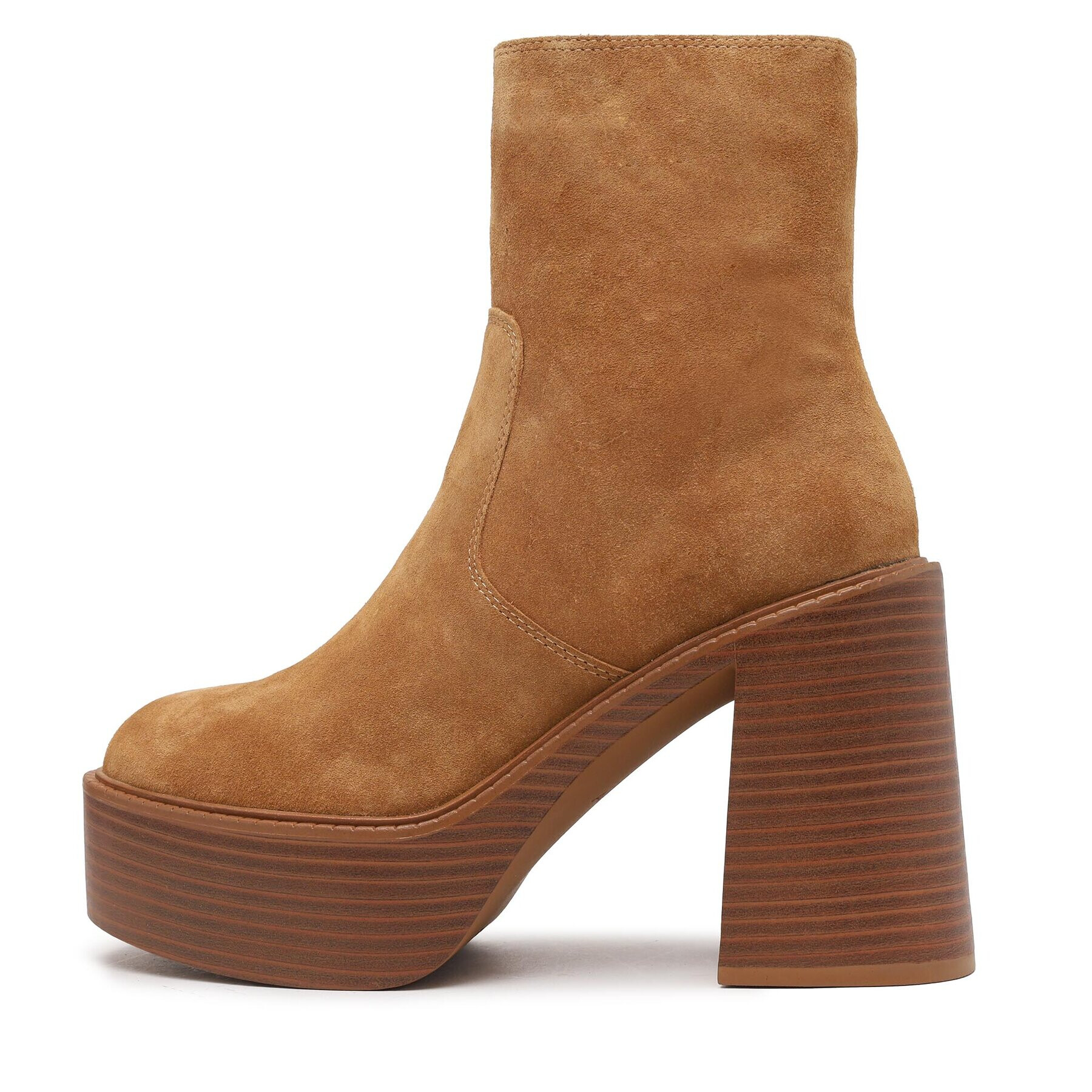 Aldo Боти Myrelle 13621069 Кафяв - Pepit.bg