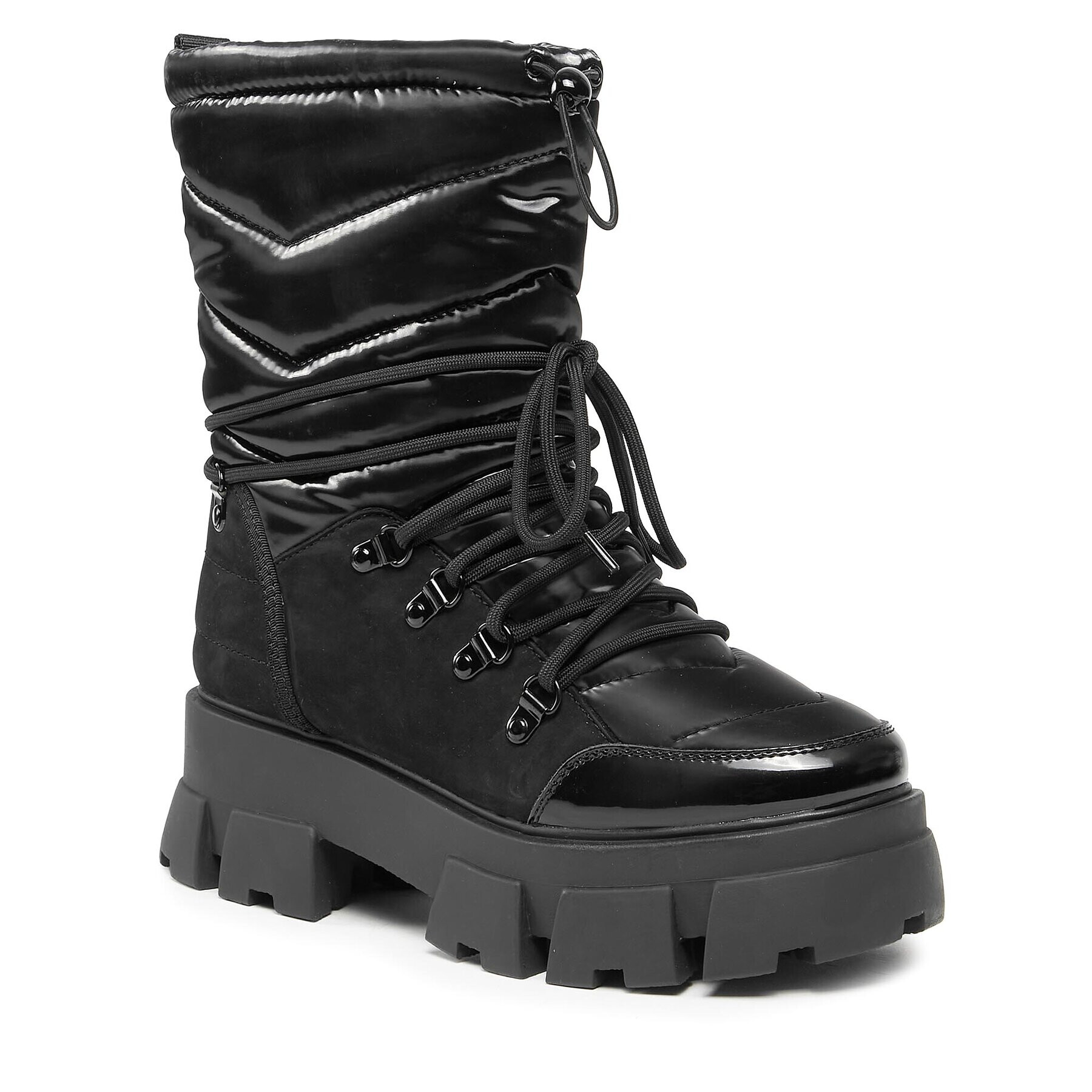 Aldo Боти Nordica 13672375 Черен - Pepit.bg