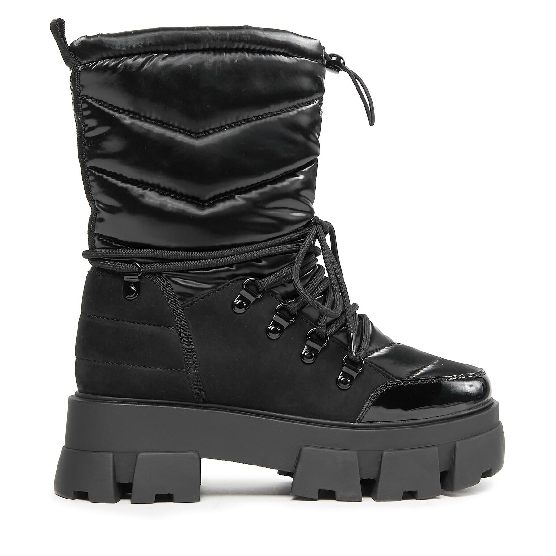 Aldo Боти Nordica 13672375 Черен - Pepit.bg