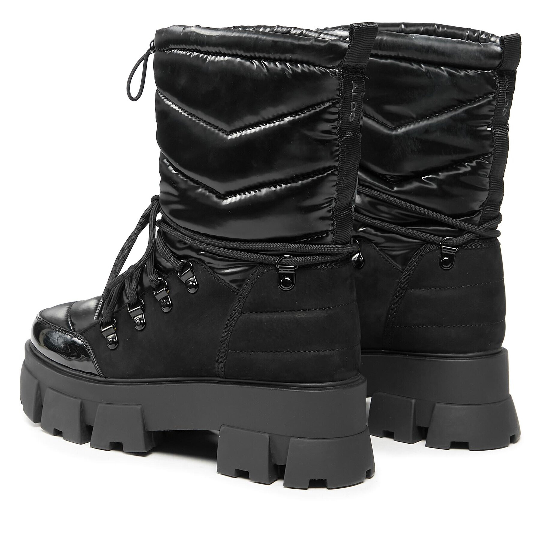 Aldo Боти Nordica 13672375 Черен - Pepit.bg