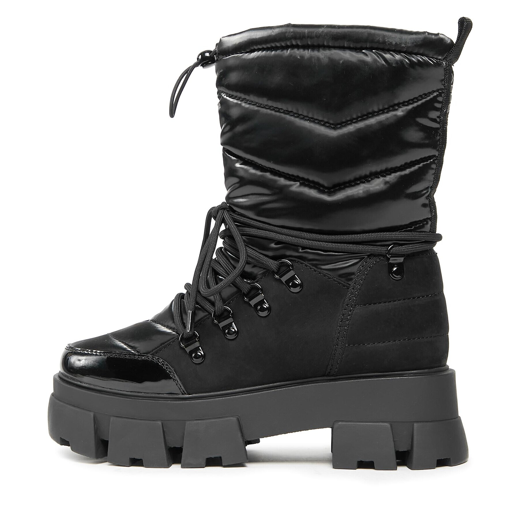 Aldo Боти Nordica 13672375 Черен - Pepit.bg
