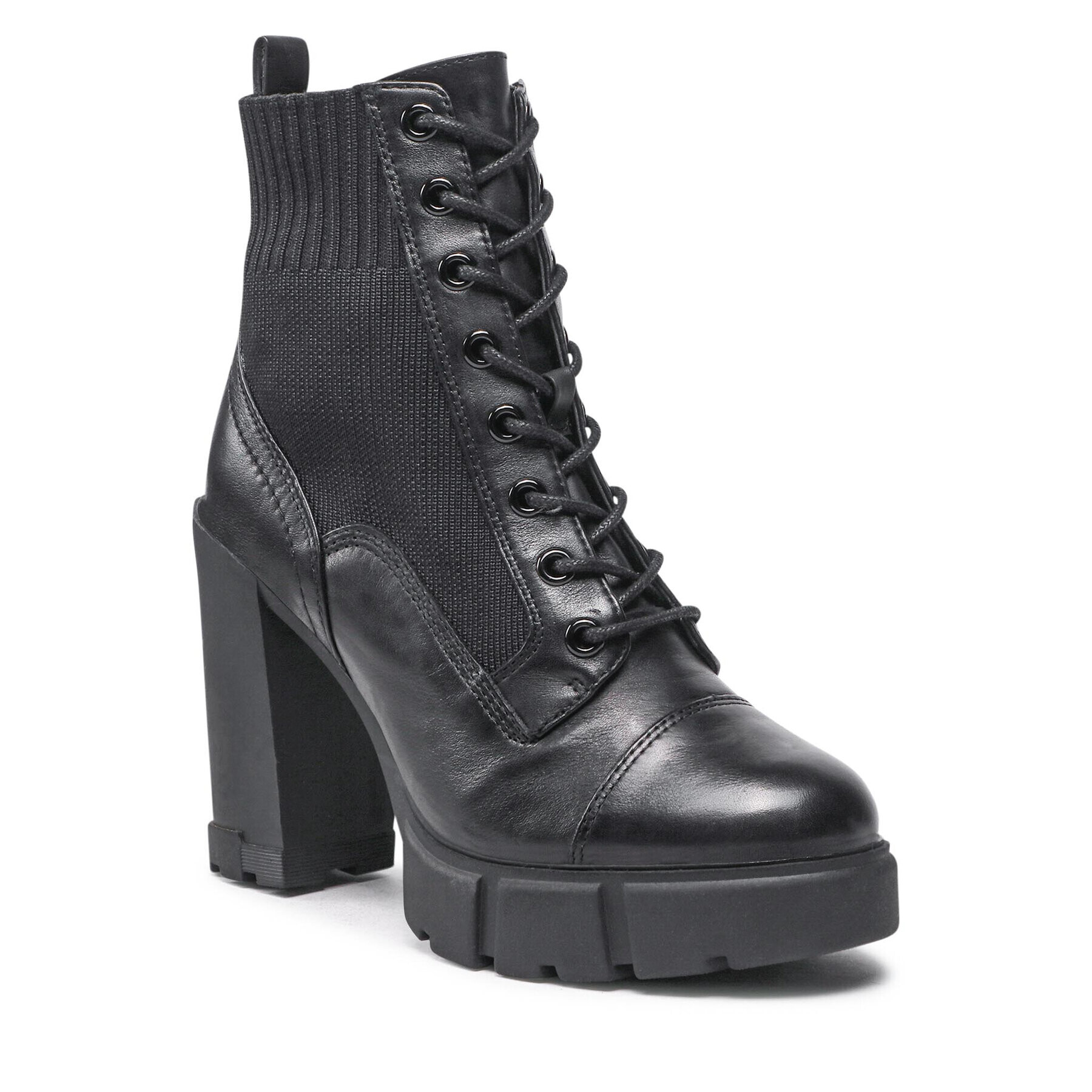 Aldo Боти Rebel 16043435 Черен - Pepit.bg