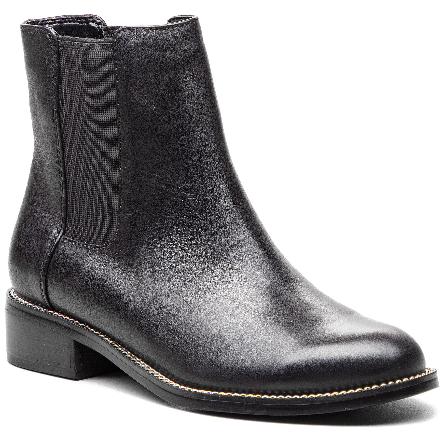 Aldo Боти тип челси Oniravia 57038579 Черен - Pepit.bg