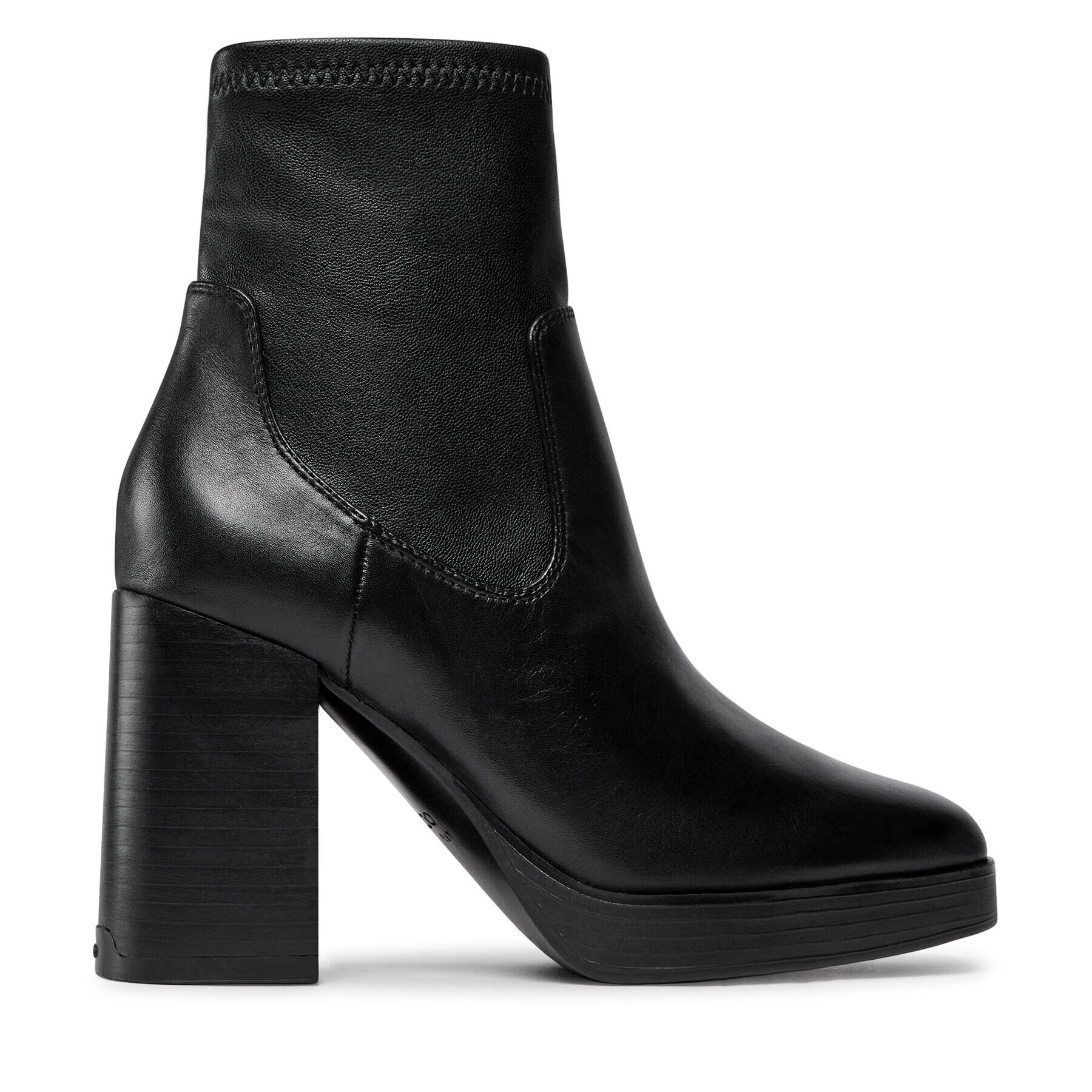 Aldo Боти Voss 13655435 Черен - Pepit.bg