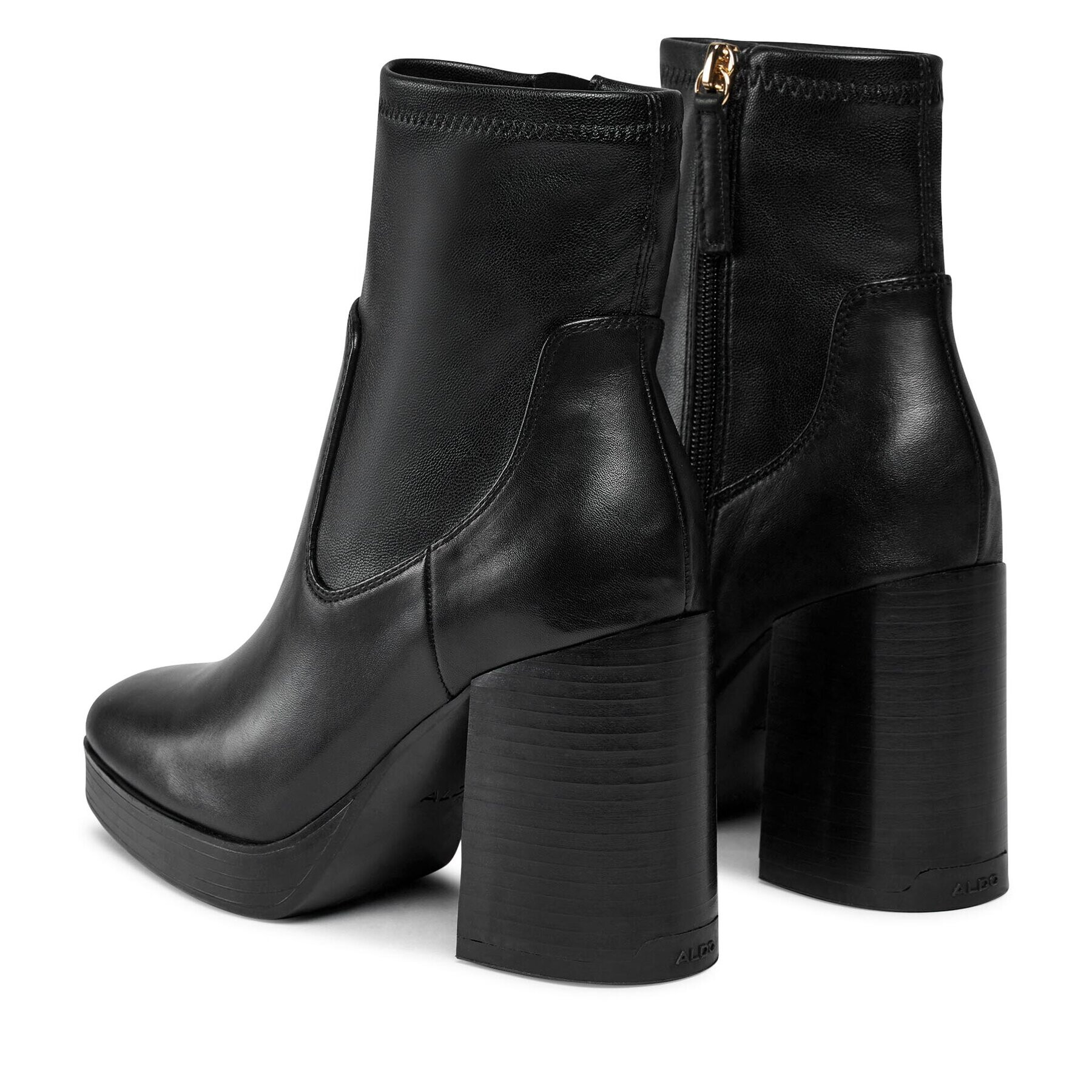 Aldo Боти Voss 13655435 Черен - Pepit.bg
