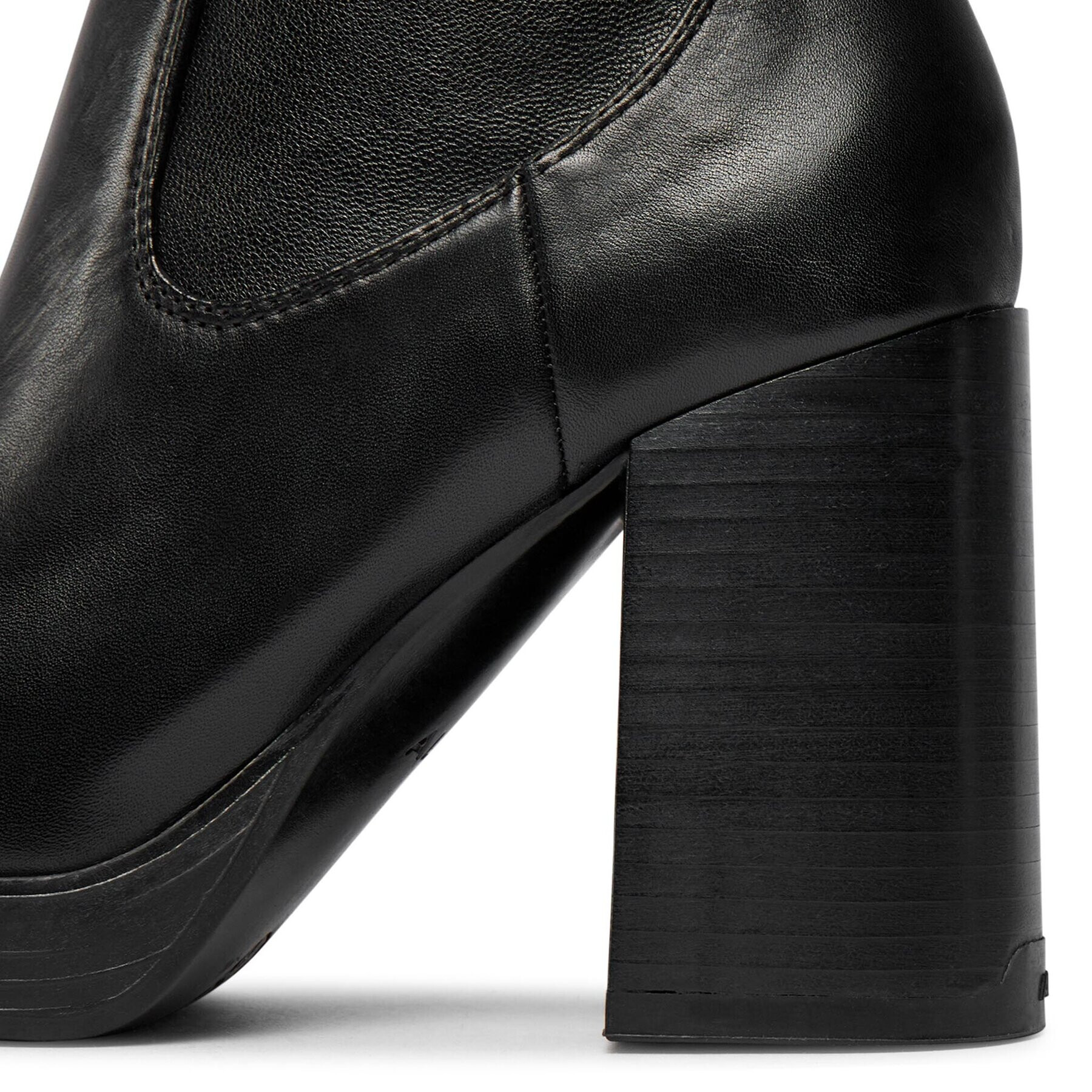 Aldo Боти Voss 13655435 Черен - Pepit.bg