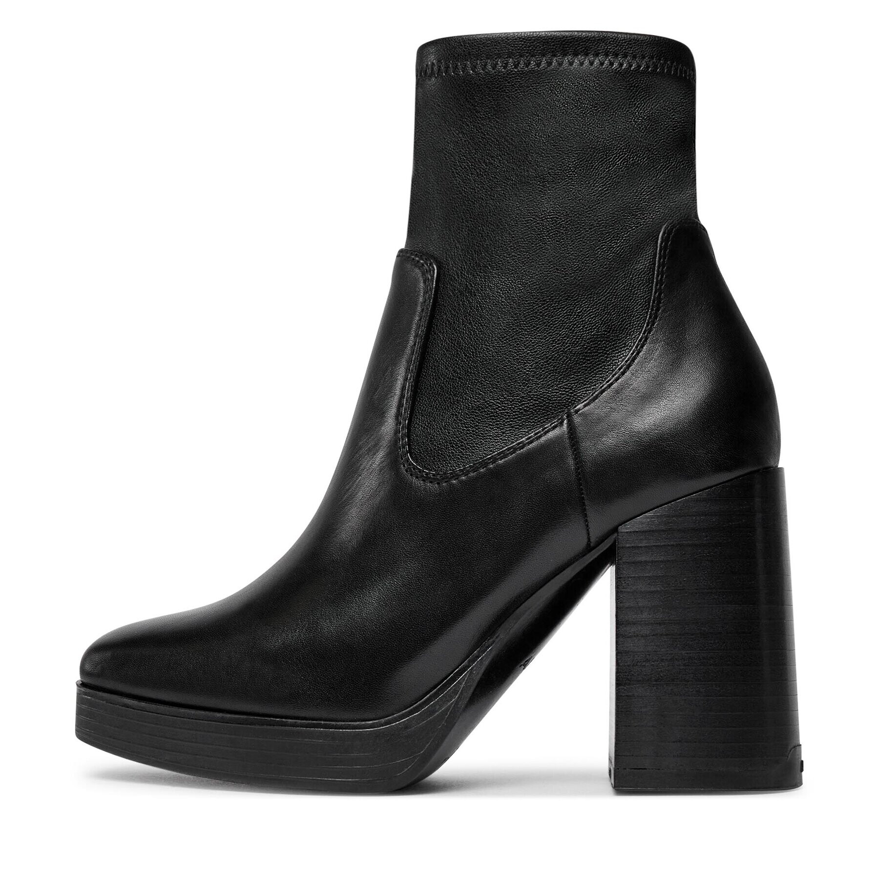 Aldo Боти Voss 13655435 Черен - Pepit.bg