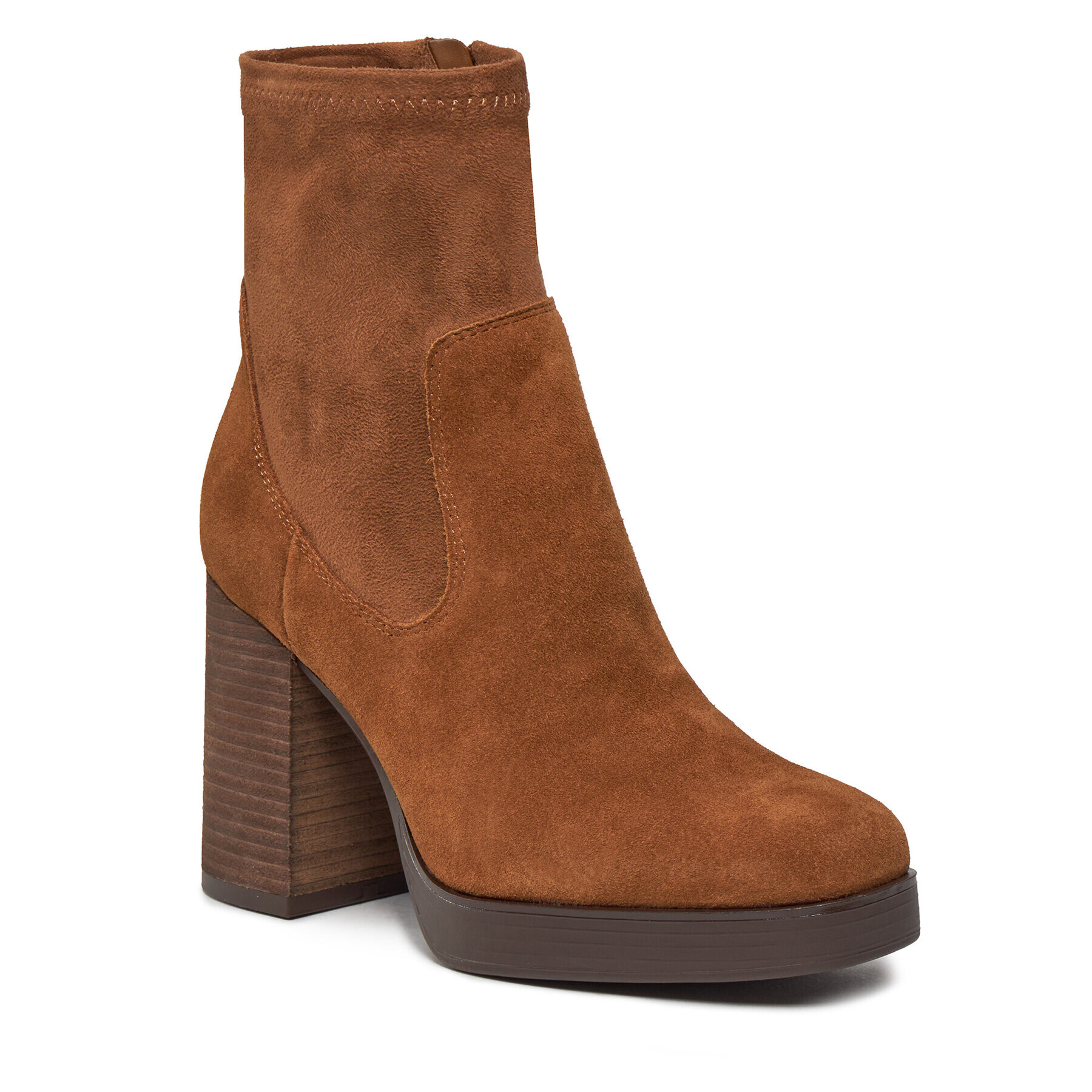 Aldo Боти Voss 13655437 Кафяв - Pepit.bg