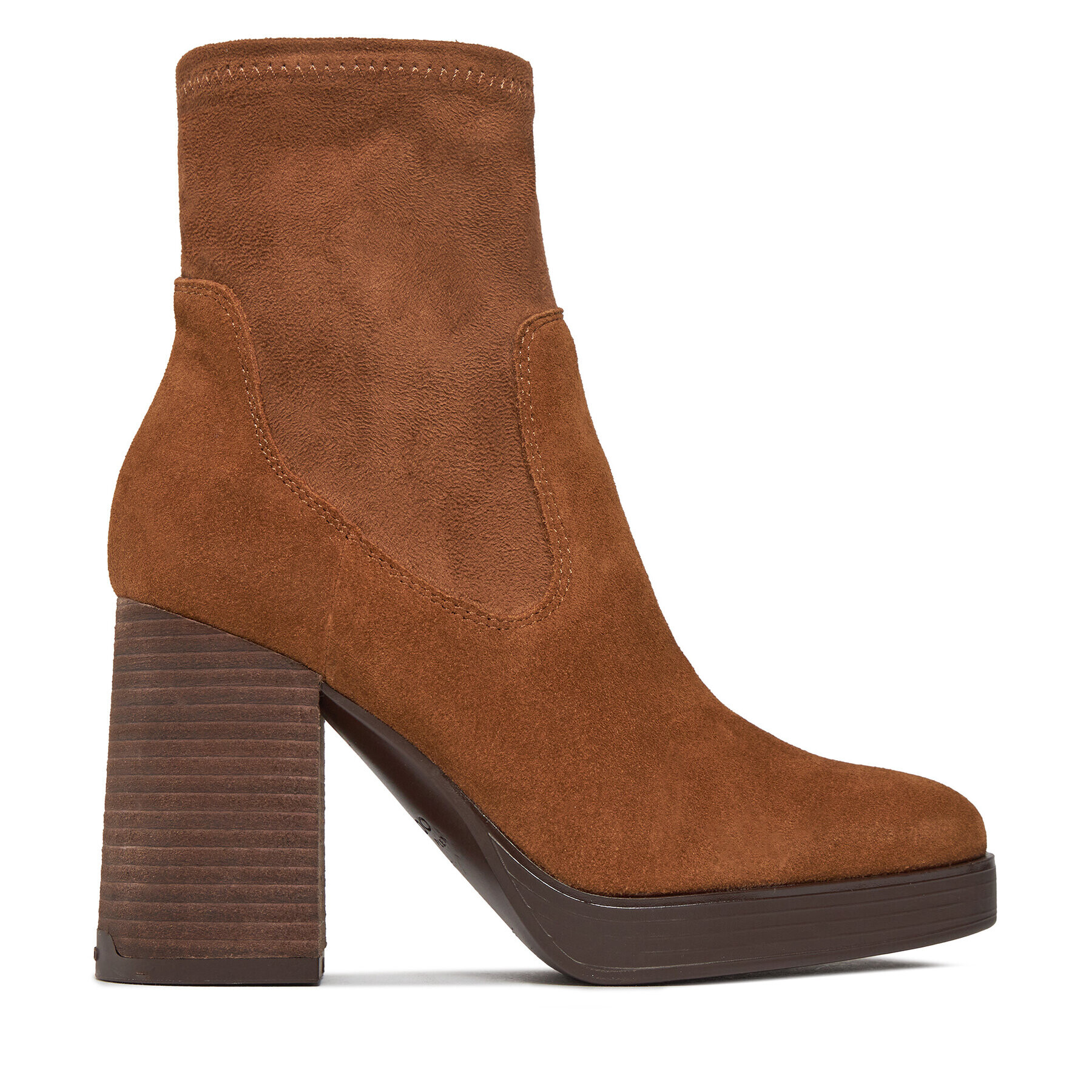 Aldo Боти Voss 13655437 Кафяв - Pepit.bg
