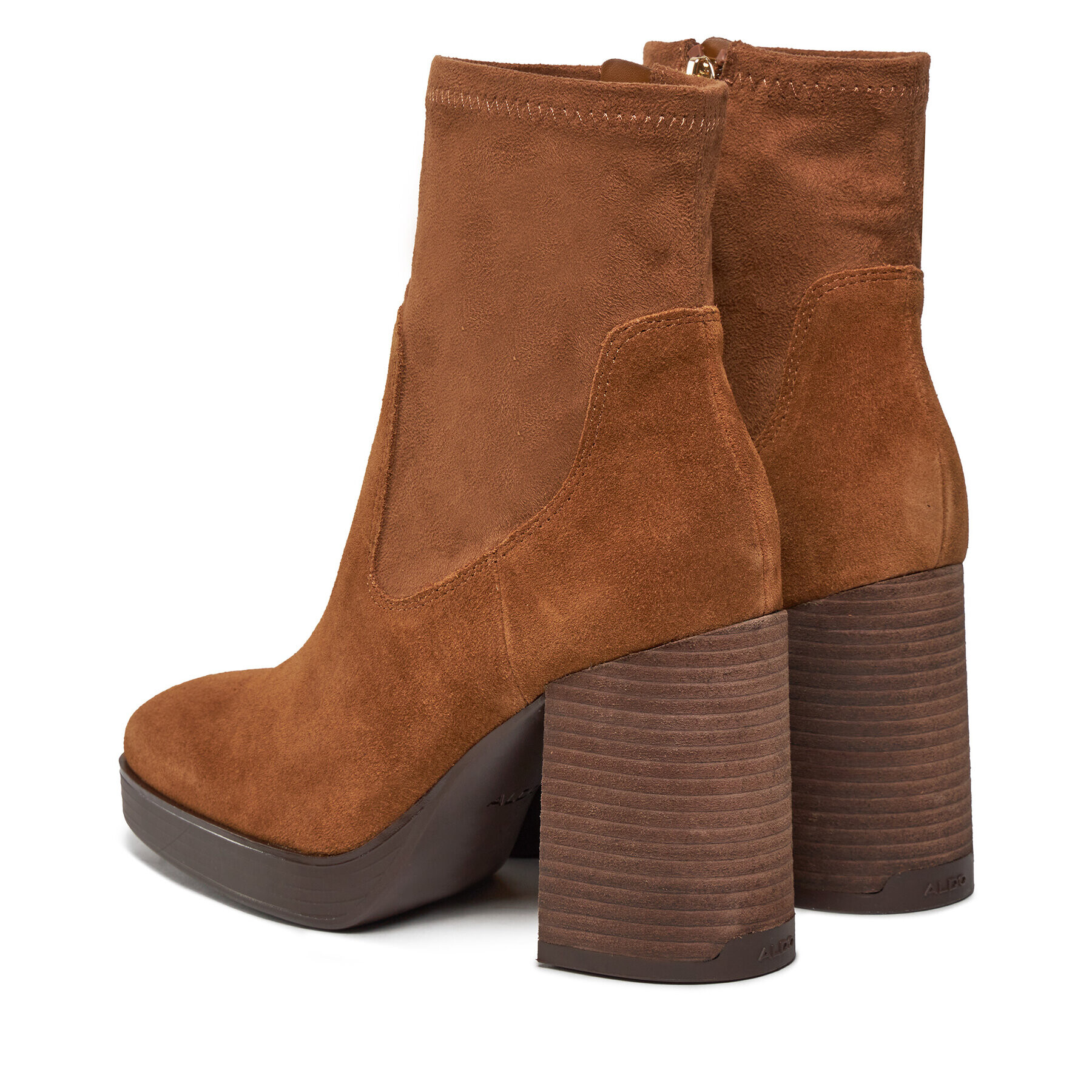 Aldo Боти Voss 13655437 Кафяв - Pepit.bg