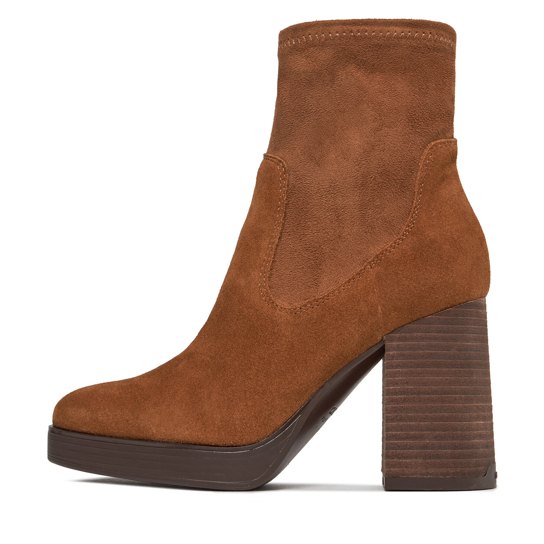 Aldo Боти Voss 13655437 Кафяв - Pepit.bg