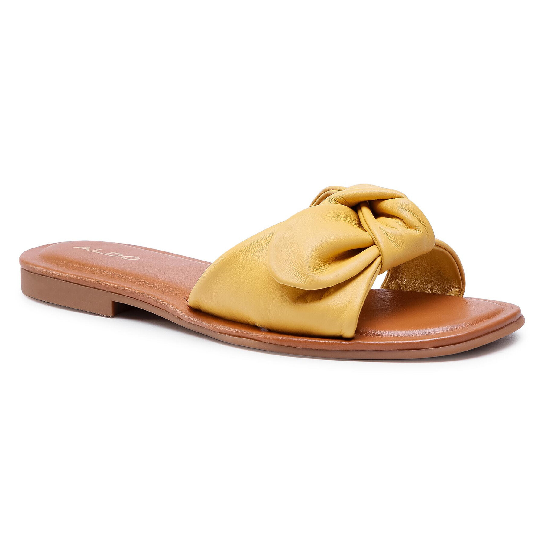 Aldo Чехли Abayrith 13191062 Жълт - Pepit.bg