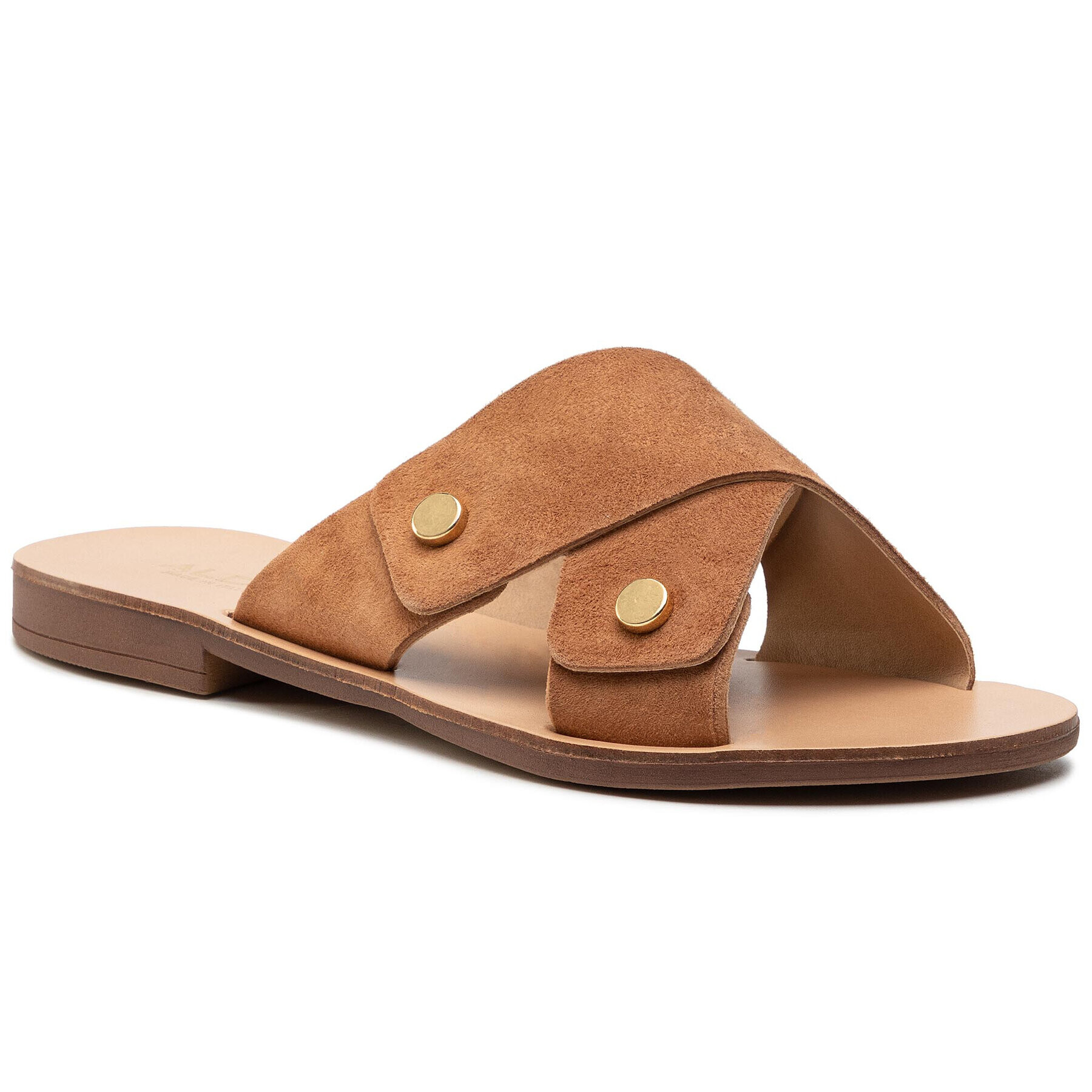 Aldo Чехли Dareni 59052606 Кафяв - Pepit.bg