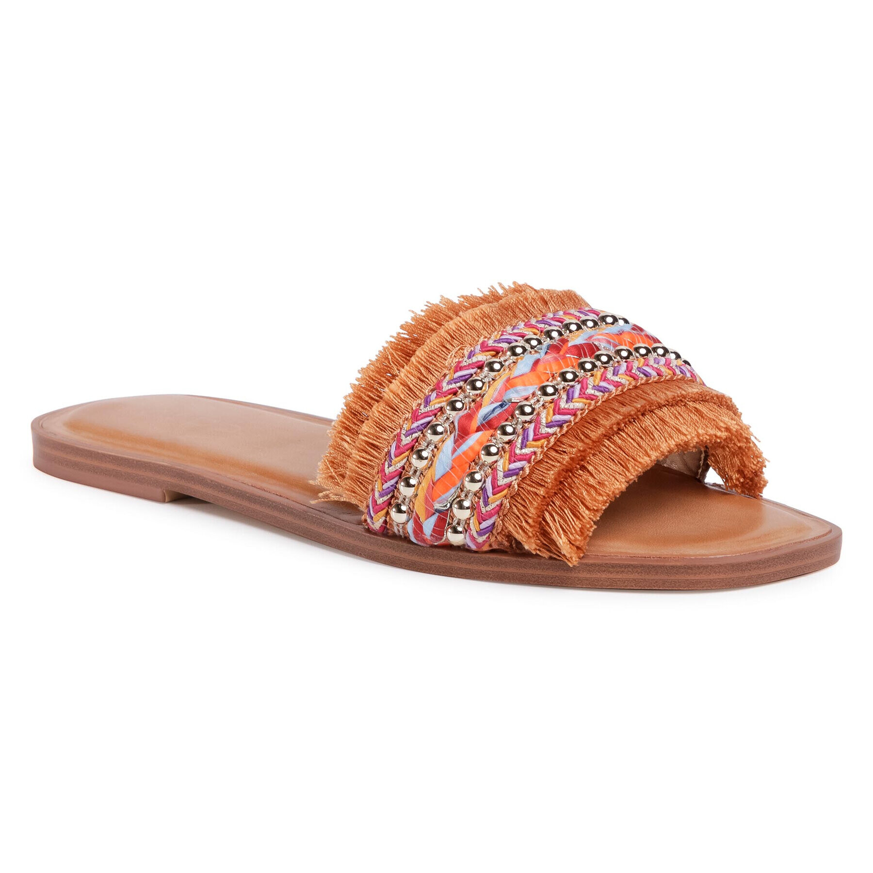 Aldo Чехли Rockyy 15628084 Кафяв - Pepit.bg