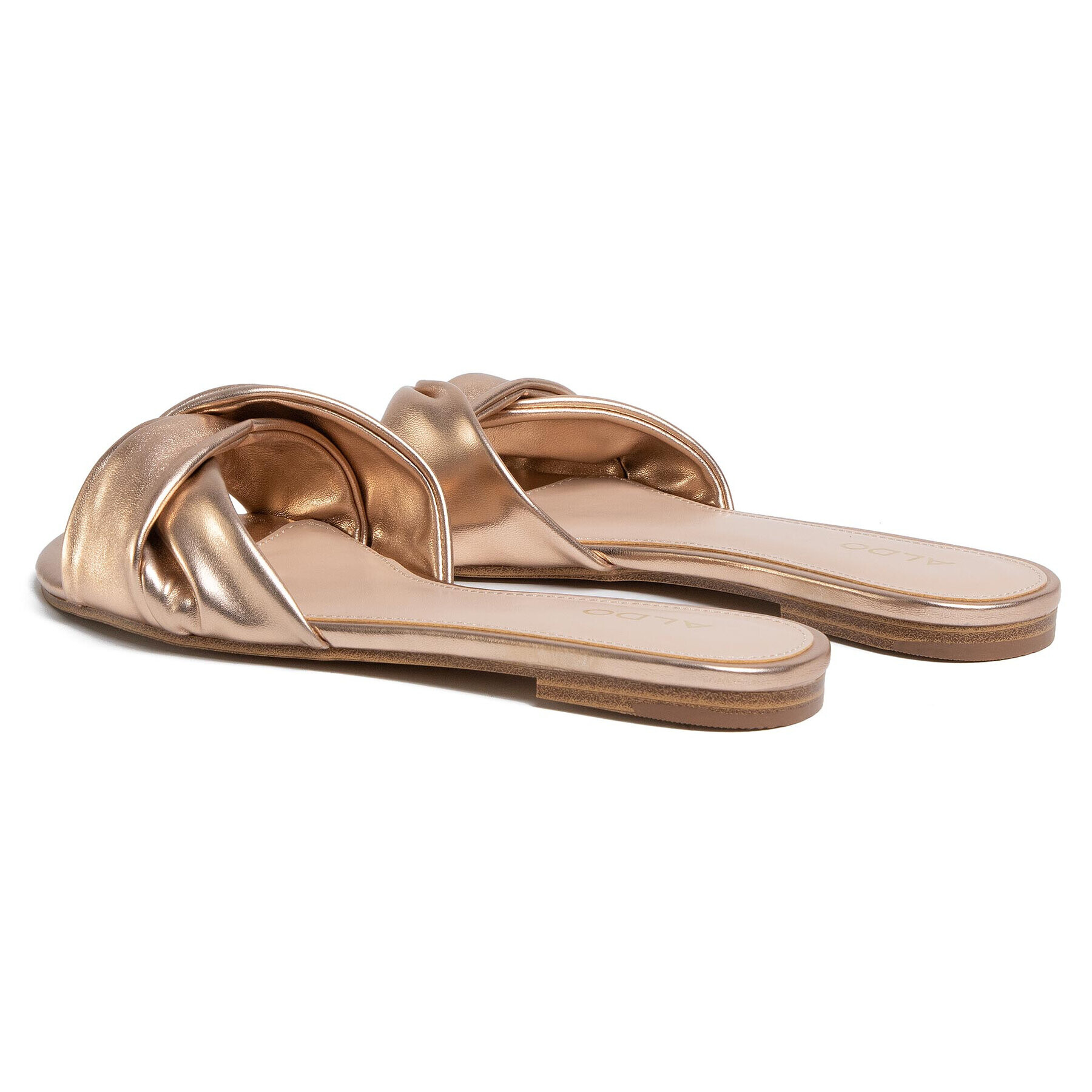 Aldo Чехли Alrix 15628491 Златист - Pepit.bg
