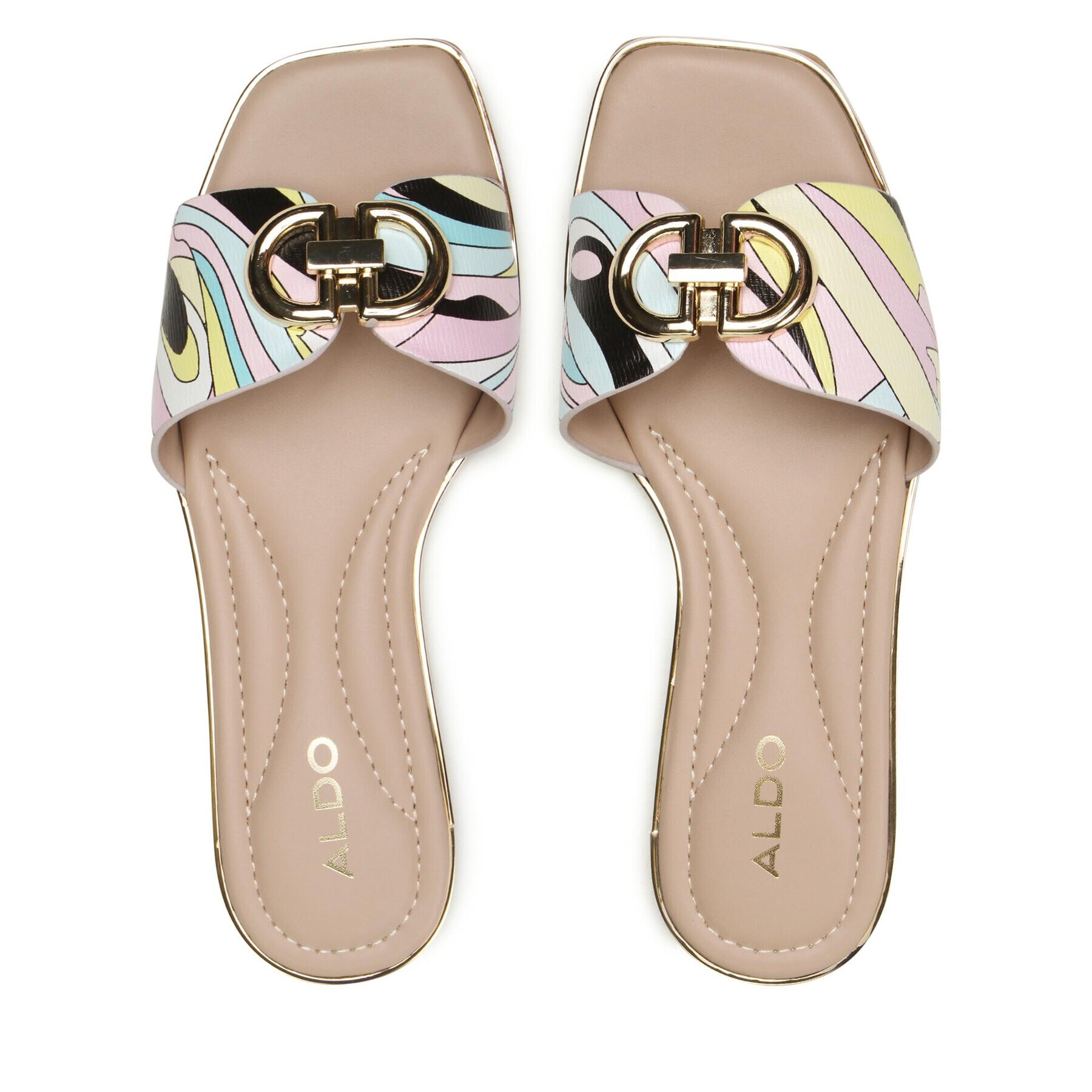 Aldo Чехли Bellenor 13567251 Цветен - Pepit.bg