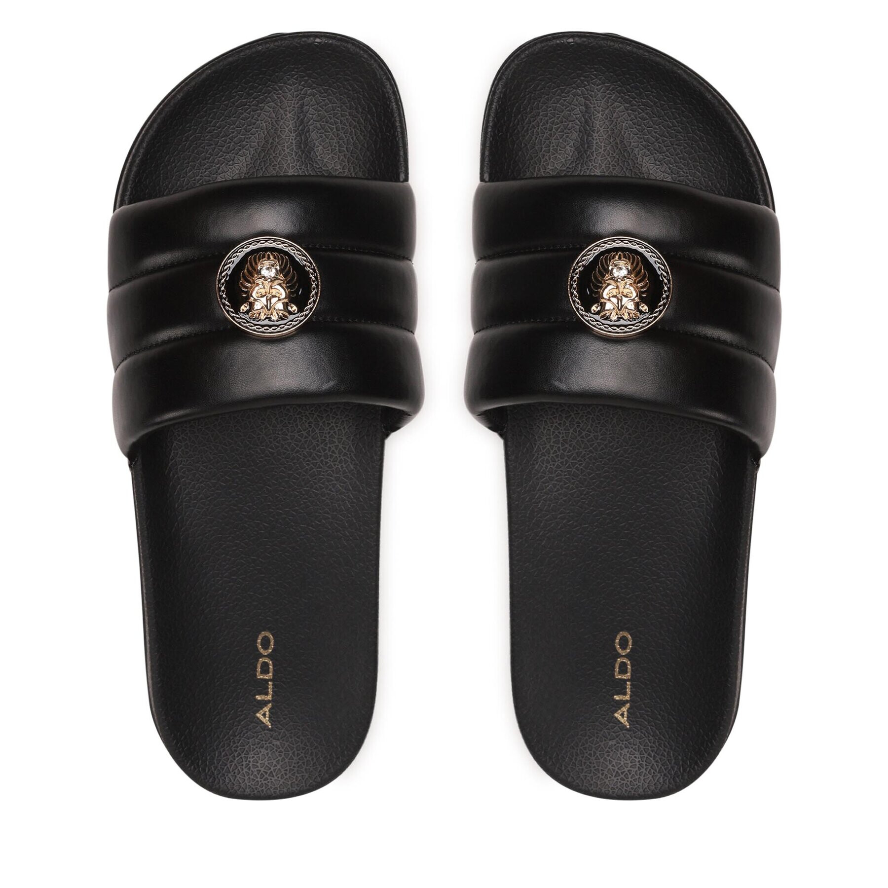 Aldo Чехли Enamaria 13566699 Черен - Pepit.bg