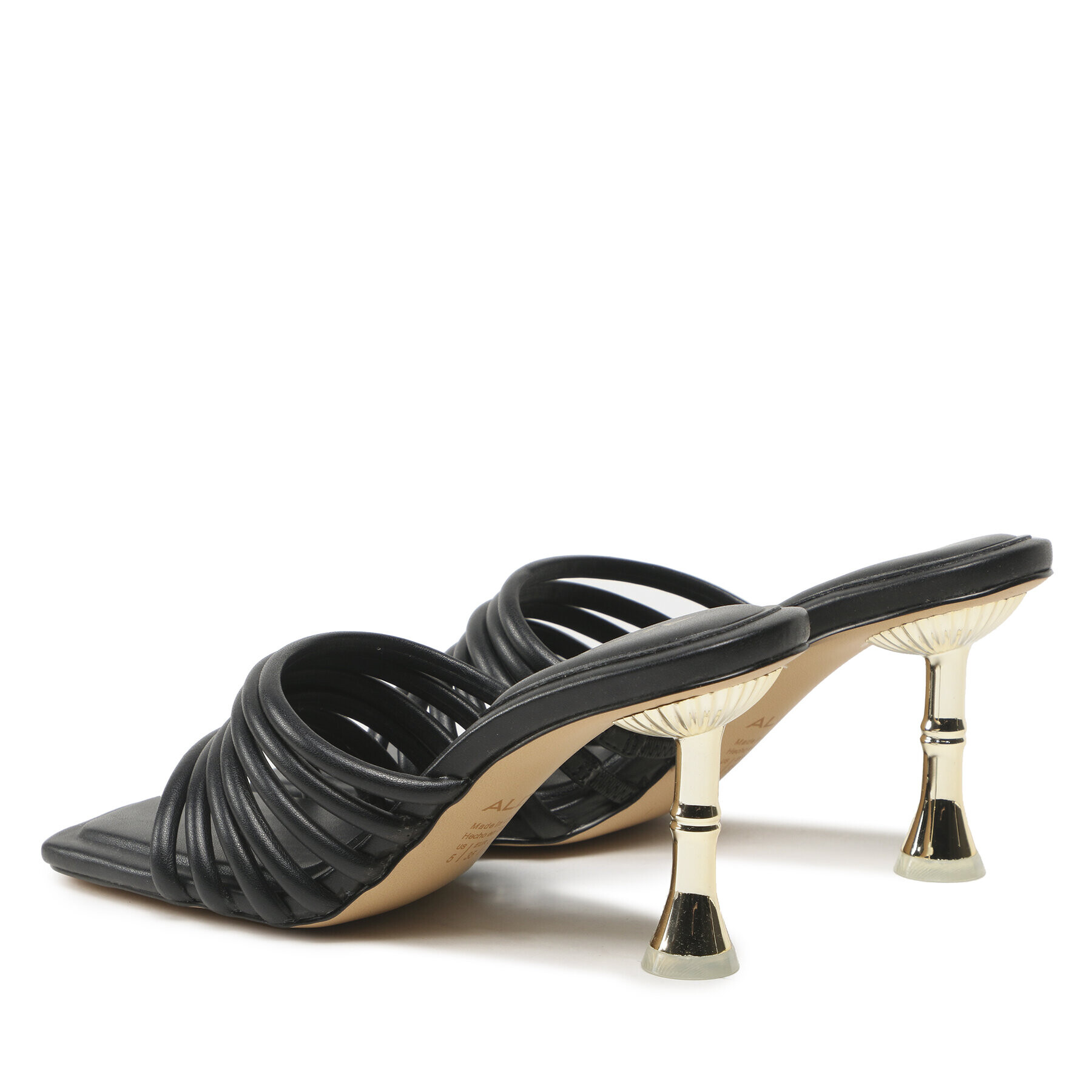 Aldo Чехли Harpa 13569793 Черен - Pepit.bg