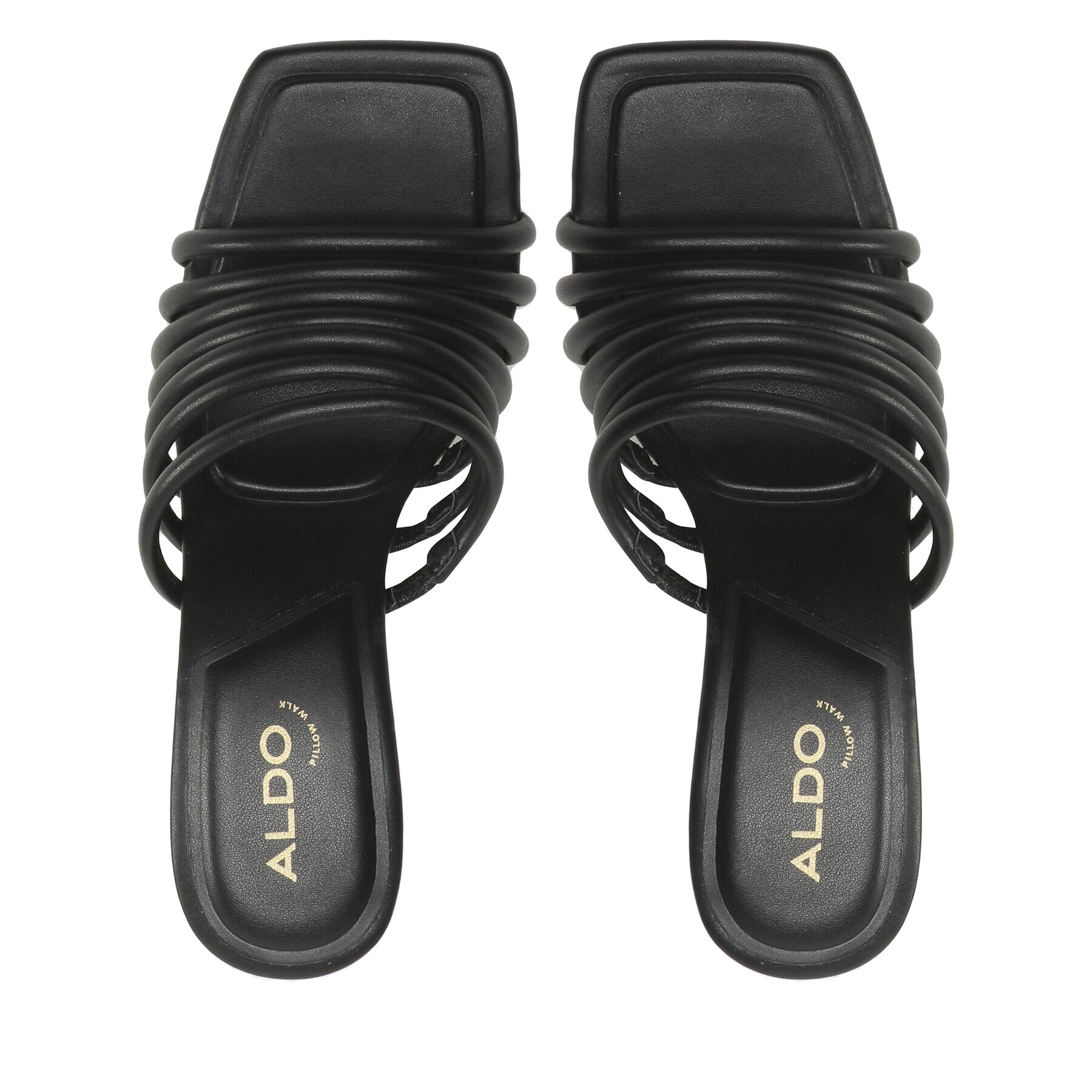 Aldo Чехли Harpa 13569793 Черен - Pepit.bg