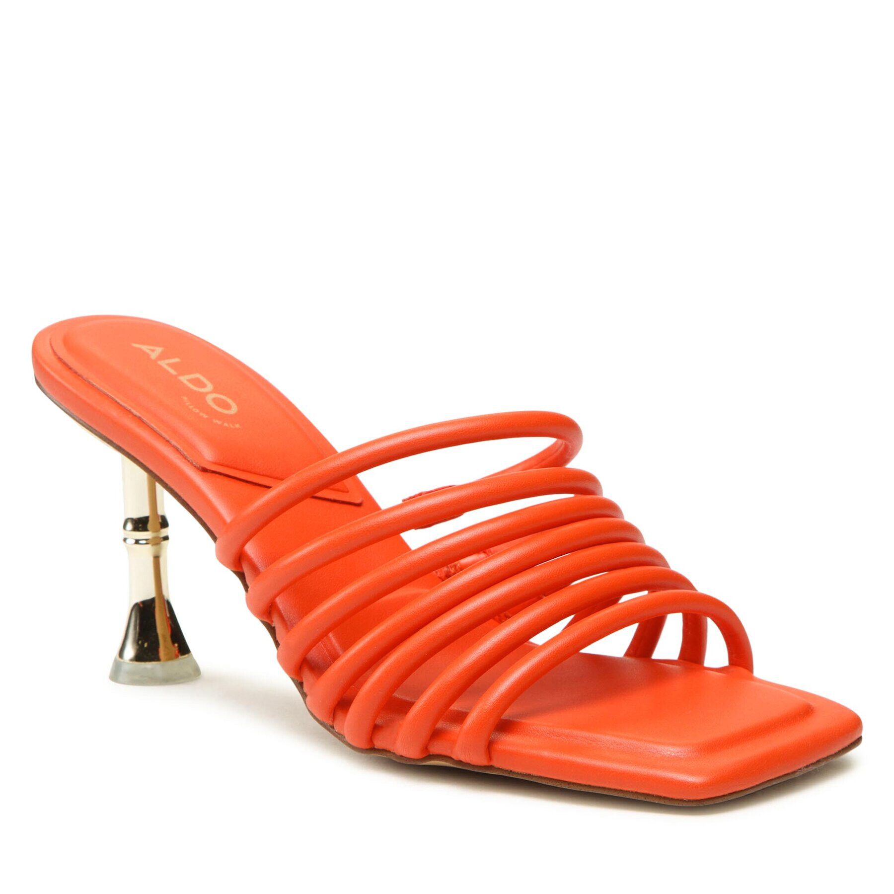 Aldo Чехли Harpa 13569795 Оранжев - Pepit.bg