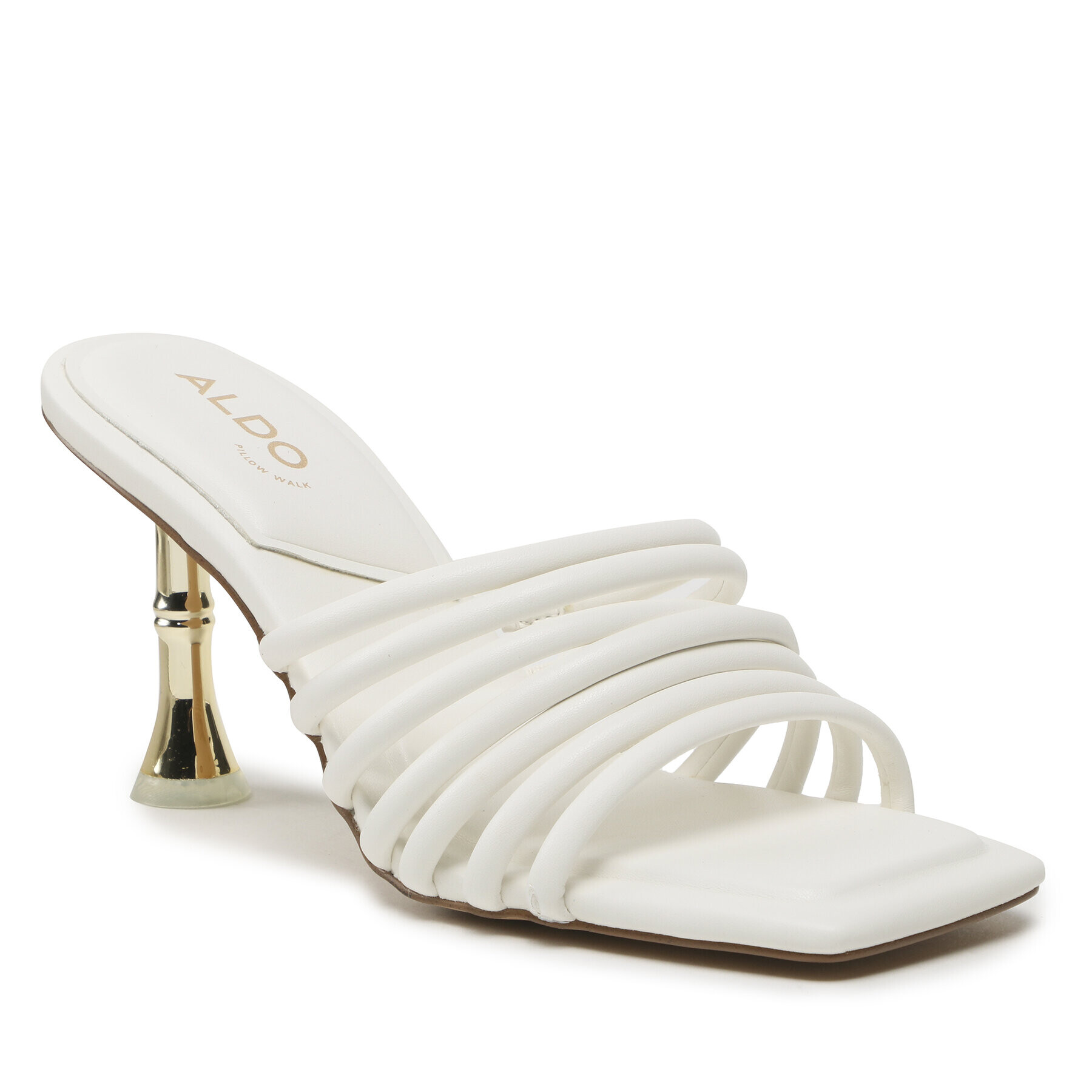 Aldo Чехли Harpa 13569797 Бял - Pepit.bg
