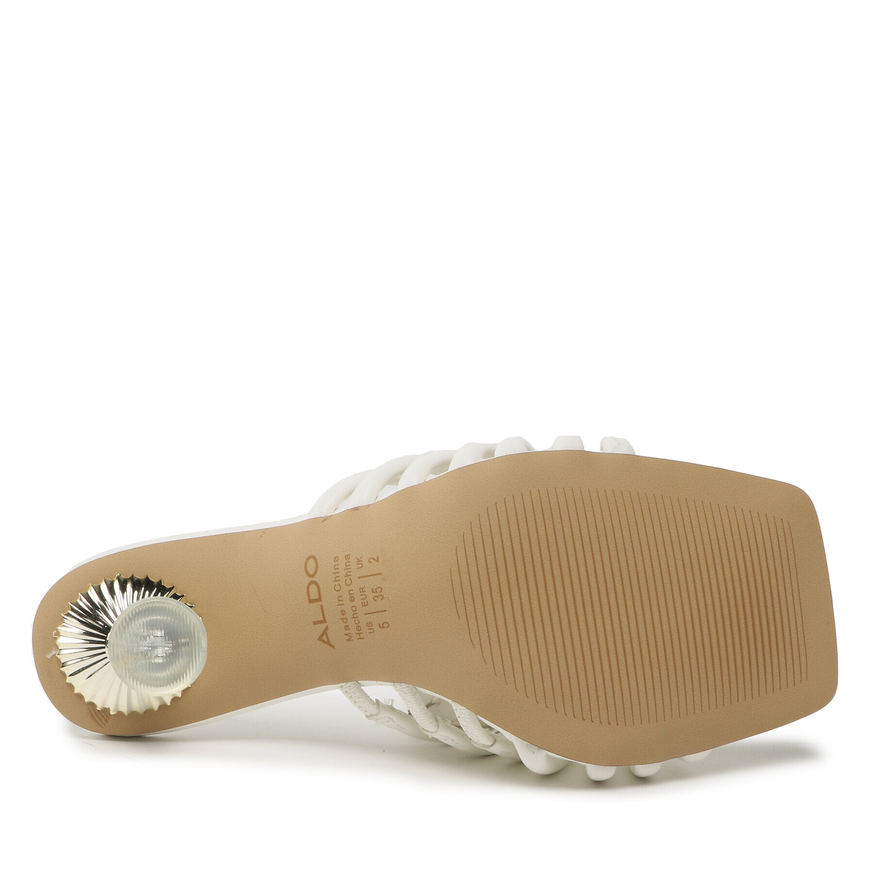 Aldo Чехли Harpa 13569797 Бял - Pepit.bg