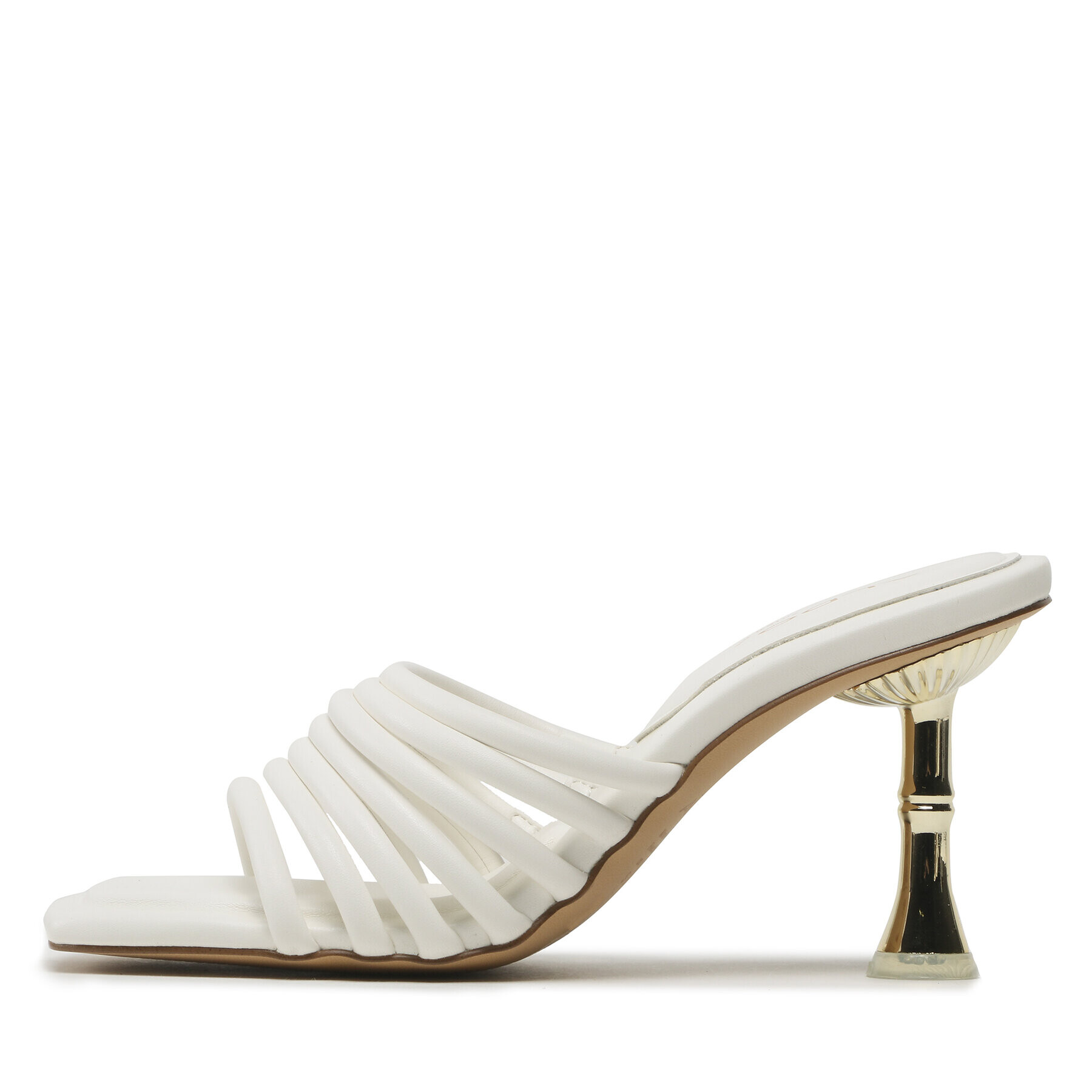 Aldo Чехли Harpa 13569797 Бял - Pepit.bg