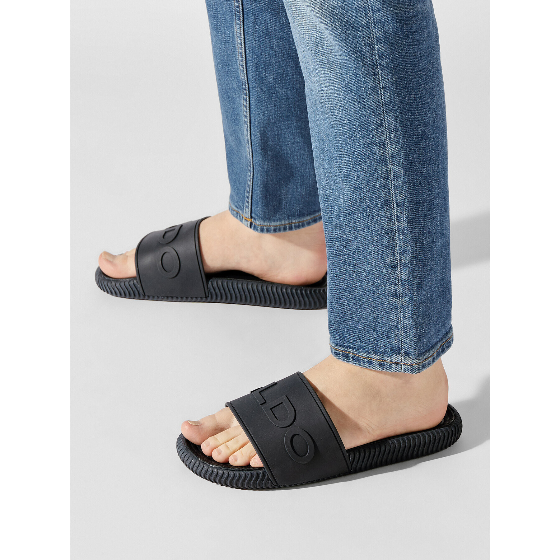 Aldo Чехли Poolslide 13538263 Тъмносин - Pepit.bg
