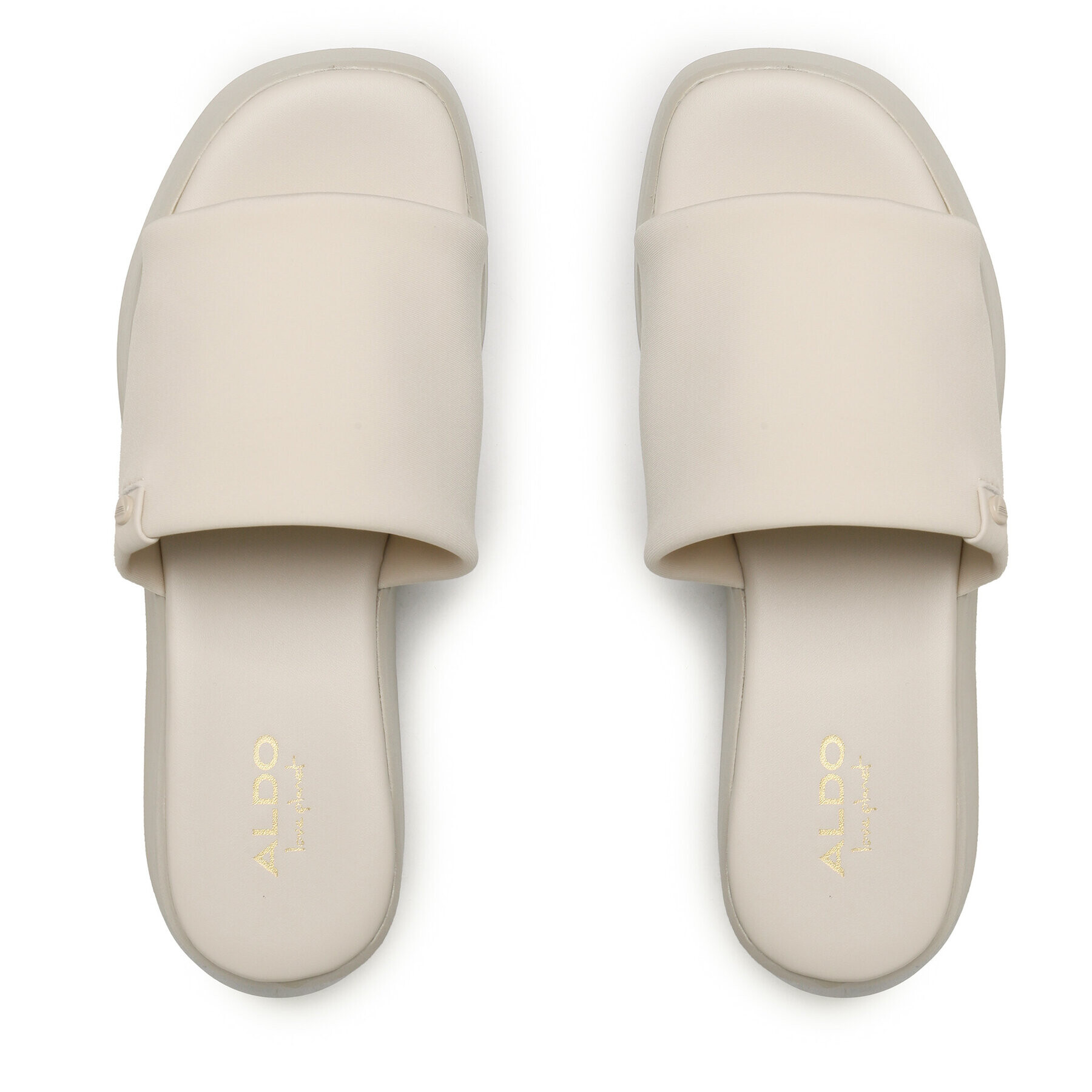 Aldo Чехли Yassu 13542911 Бял - Pepit.bg