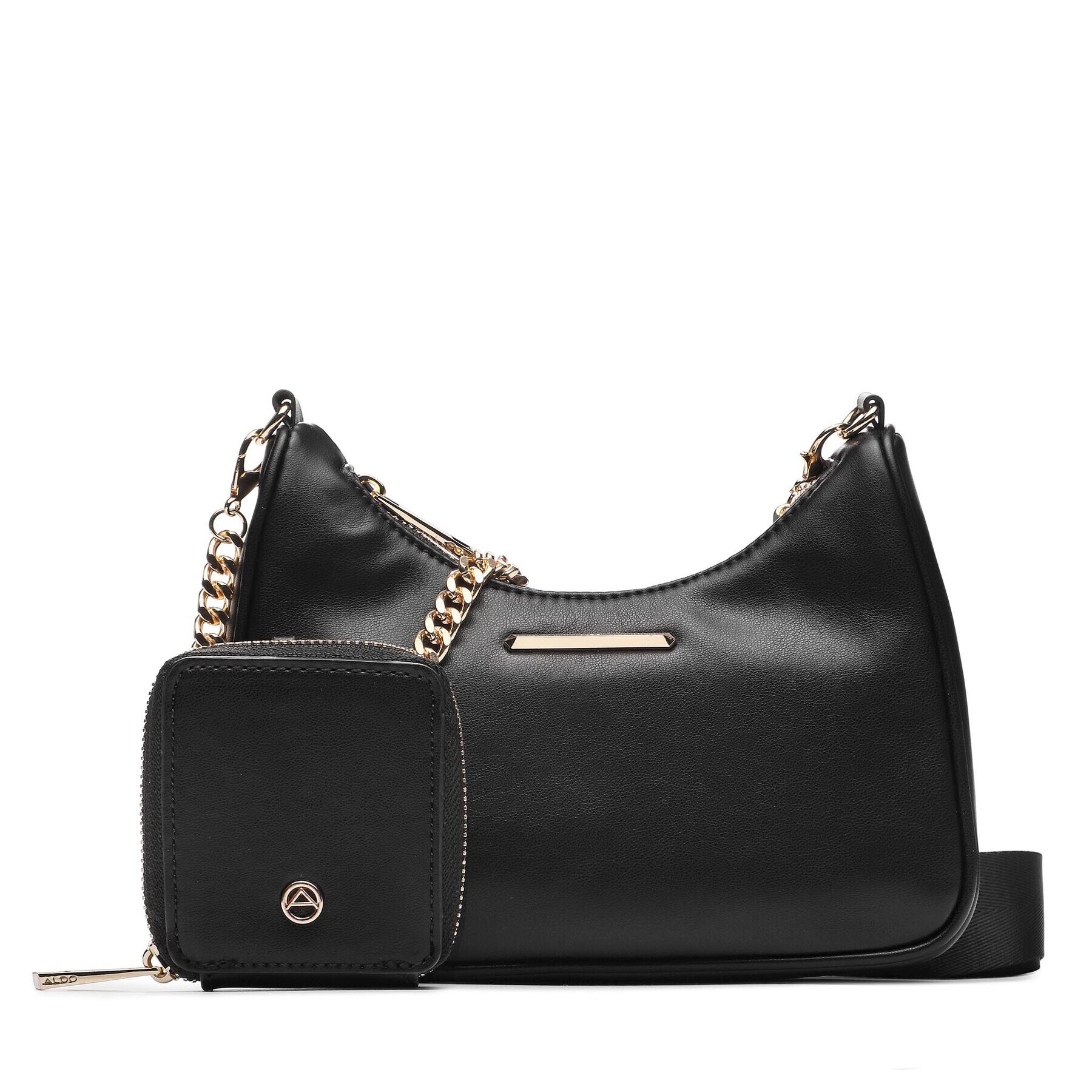 Aldo Дамска чанта Aavie 13629894 Черен - Pepit.bg