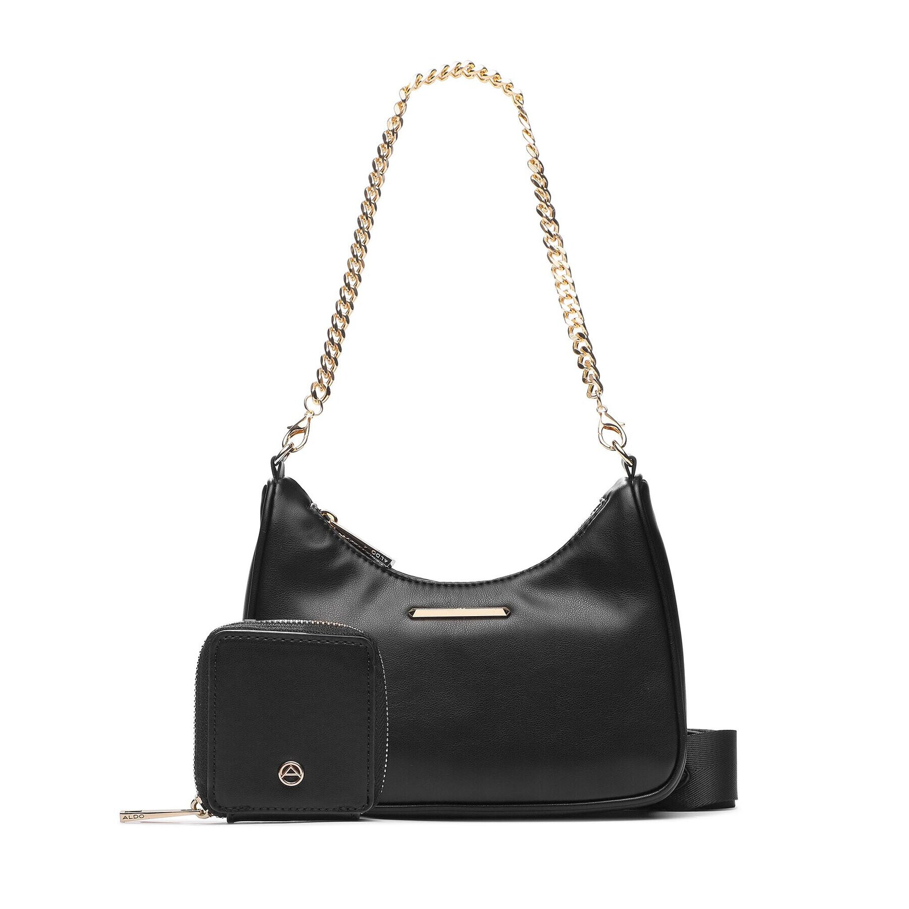 Aldo Дамска чанта Aavie 13629894 Черен - Pepit.bg