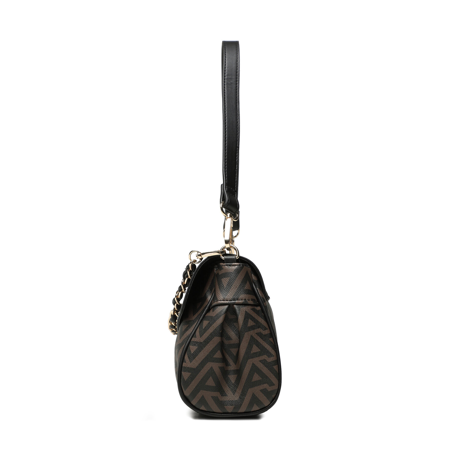 Aldo Дамска чанта Alaennor 13558870 Кафяв - Pepit.bg