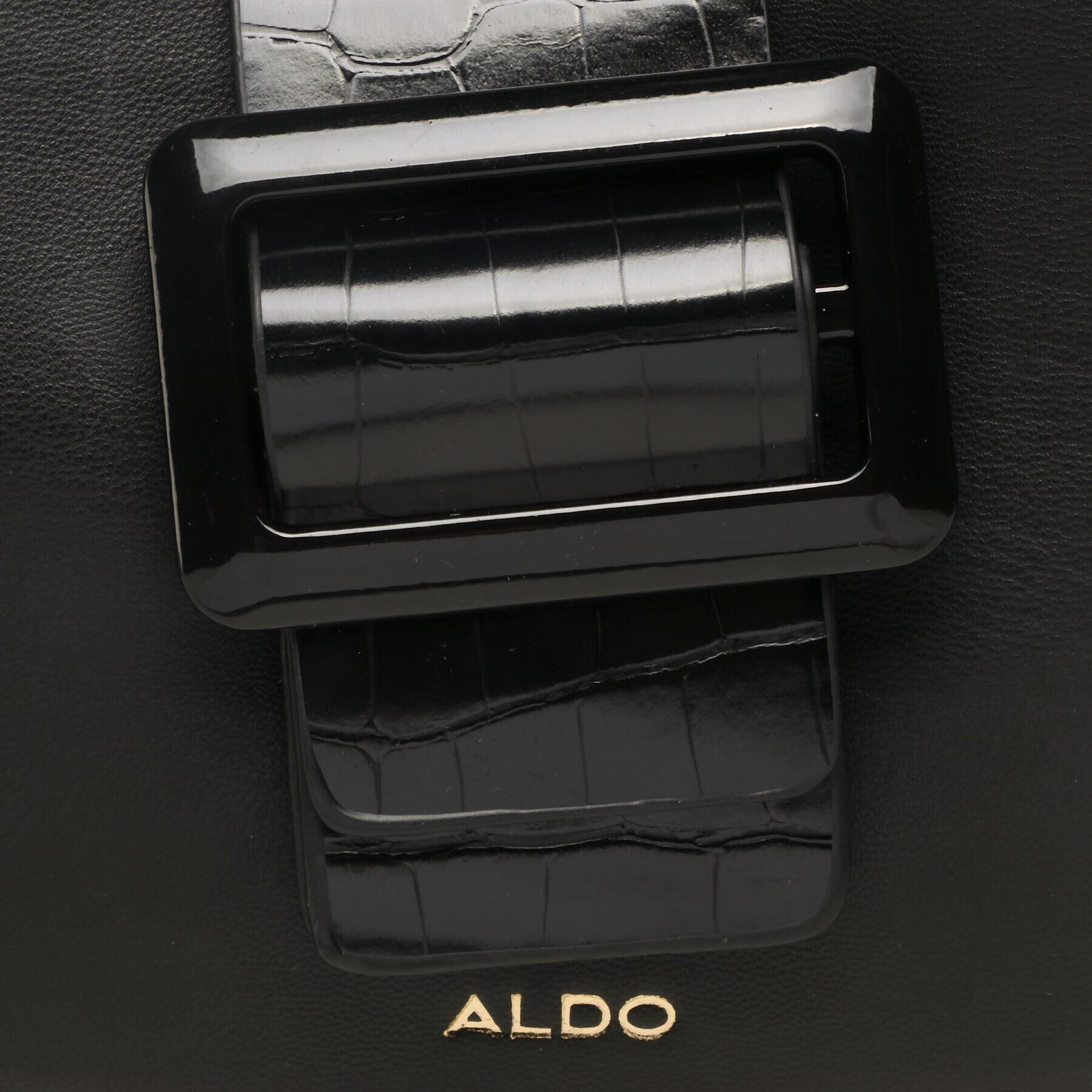 Aldo Дамска чанта Aliel 13558968 Черен - Pepit.bg