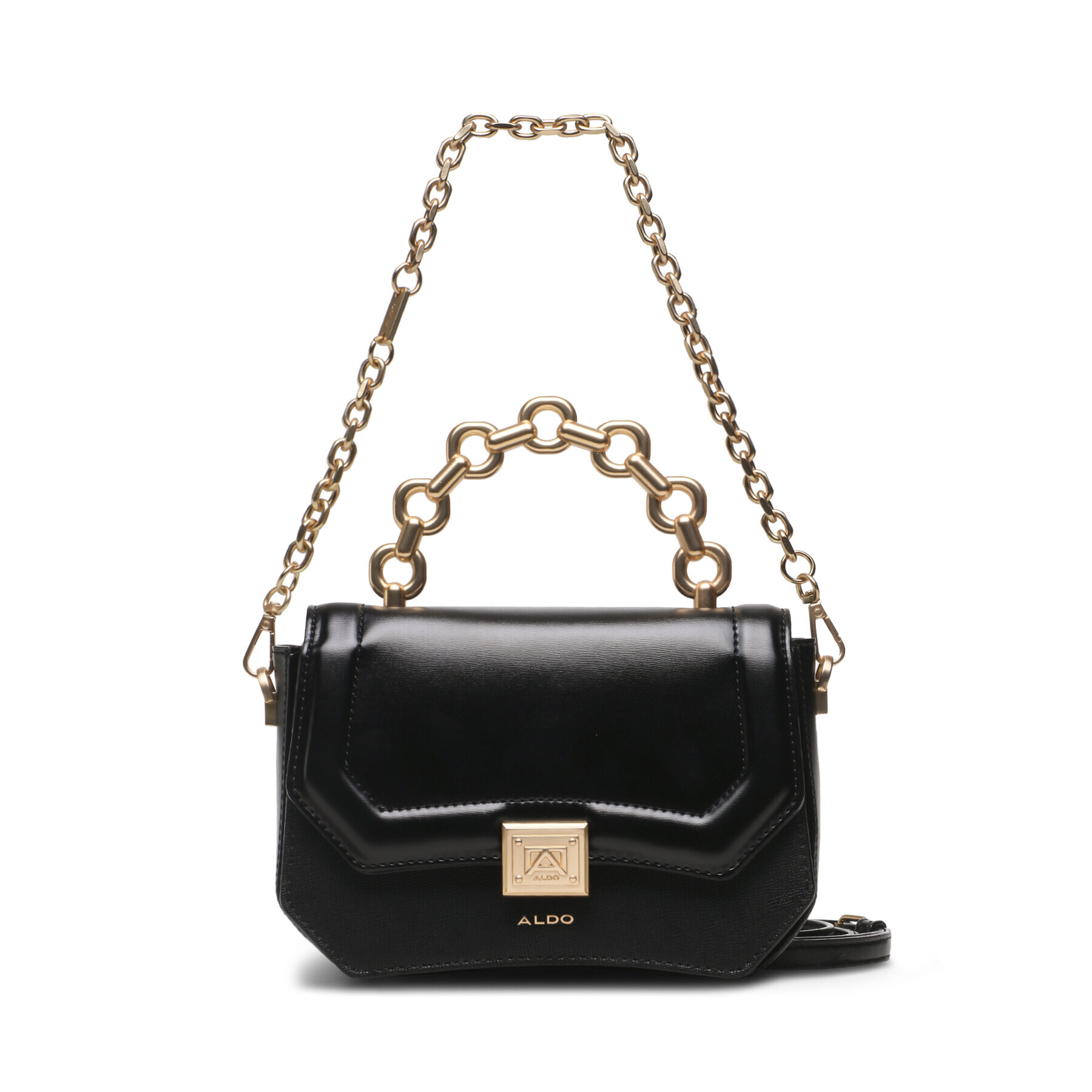 Aldo Дамска чанта Amabella 13558924 Черен - Pepit.bg
