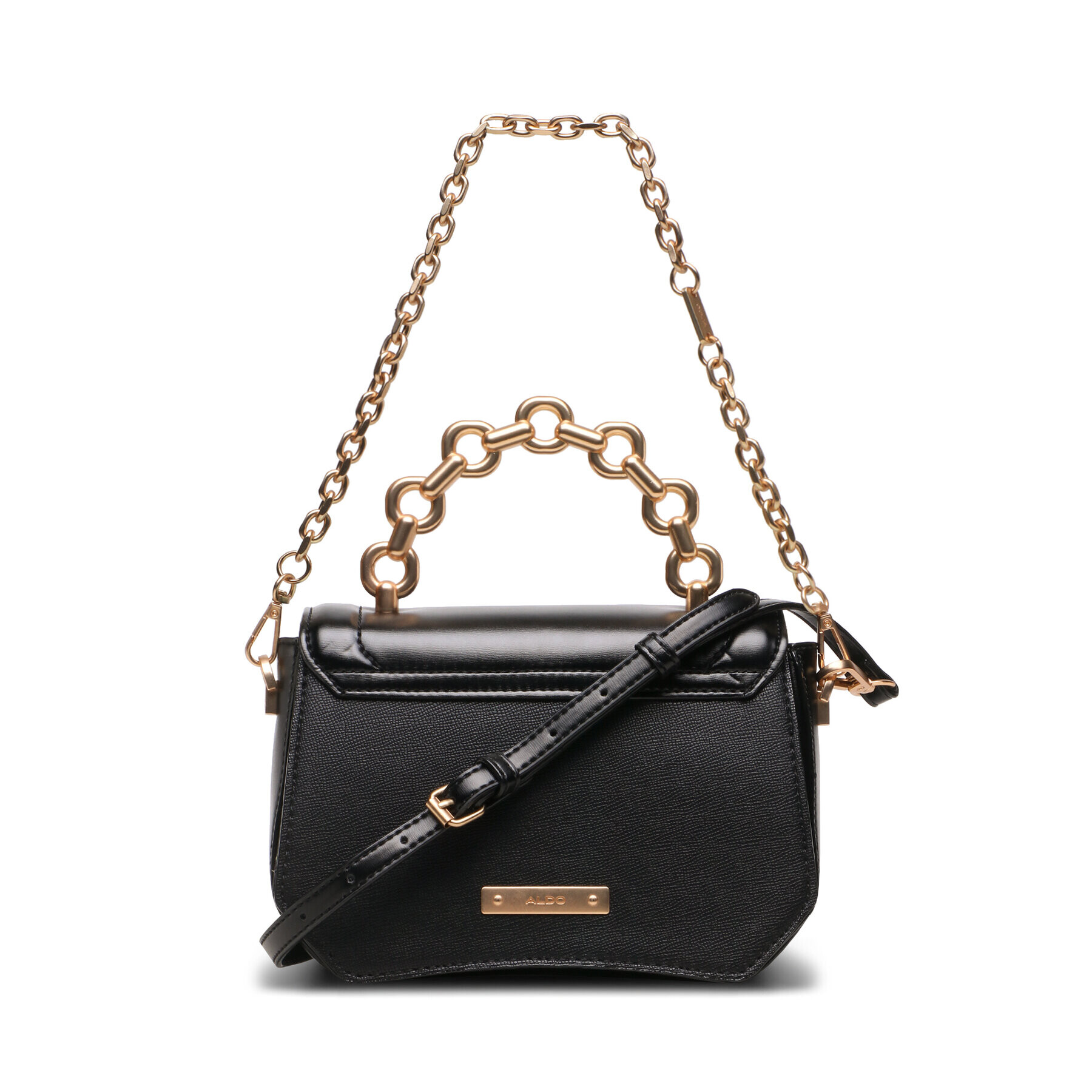 Aldo Дамска чанта Amabella 13558924 Черен - Pepit.bg
