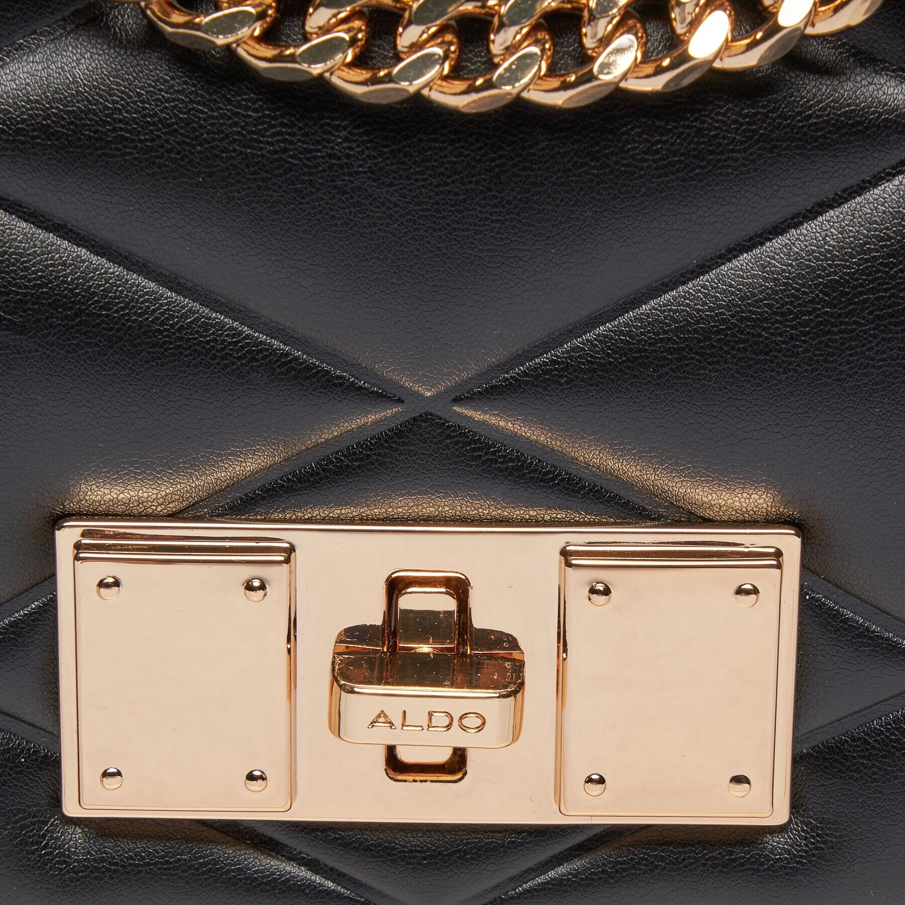 Aldo Дамска чанта Ameya 13629877 Черен - Pepit.bg