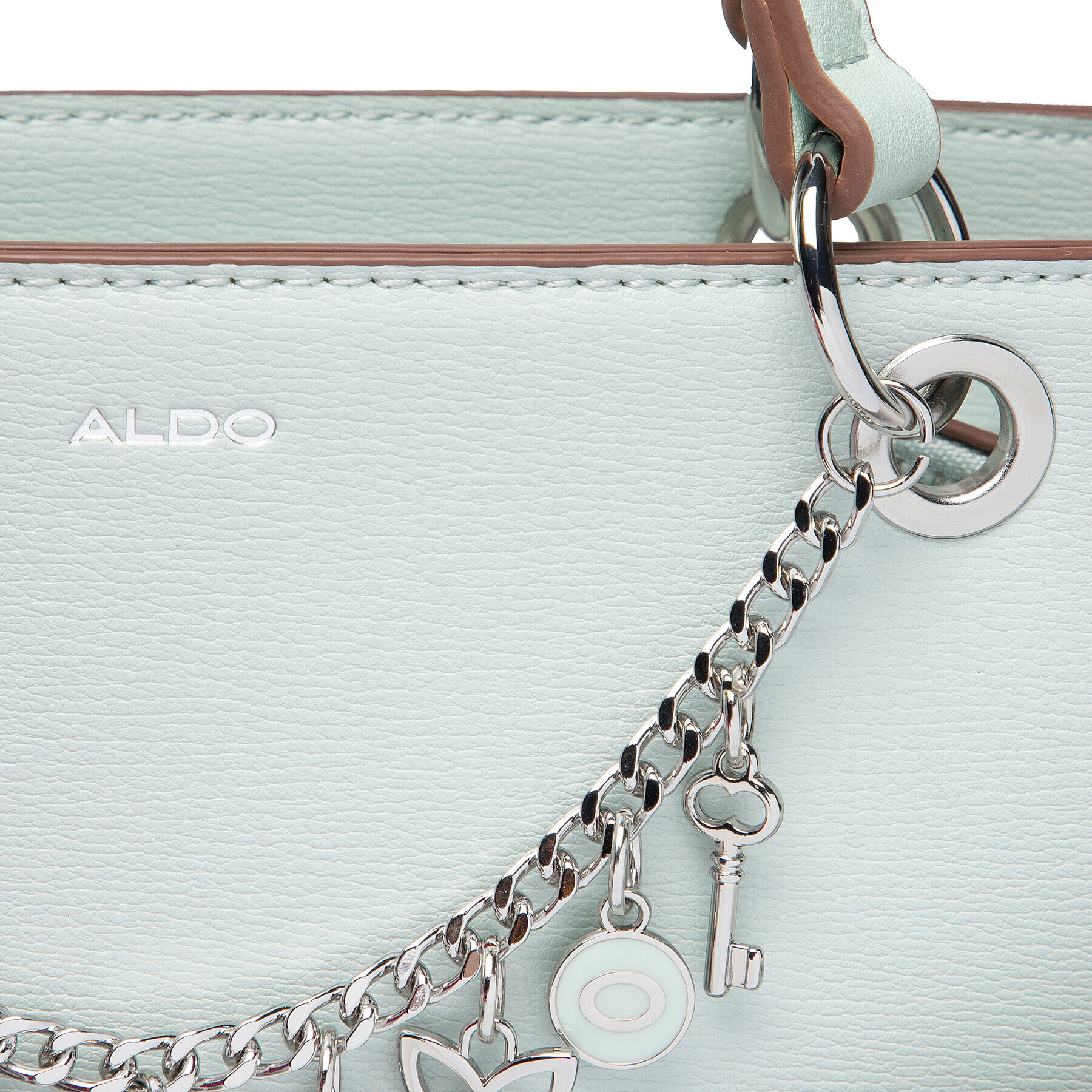 Aldo Дамска чанта Arowma 16248163 Син - Pepit.bg