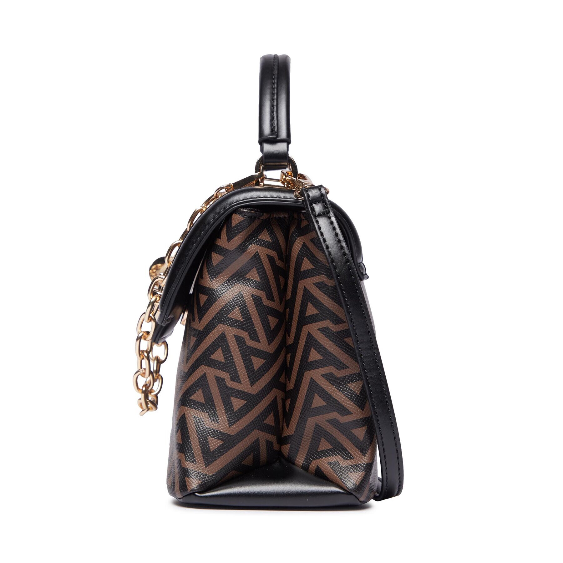 Aldo Дамска чанта Caronelle 13681485 Кафяв - Pepit.bg