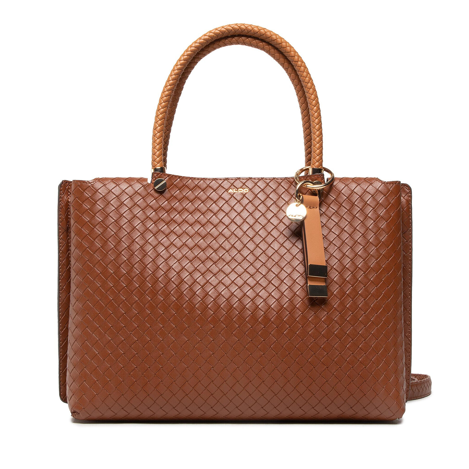 Aldo Дамска чанта Criratha 13428611 Кафяв - Pepit.bg