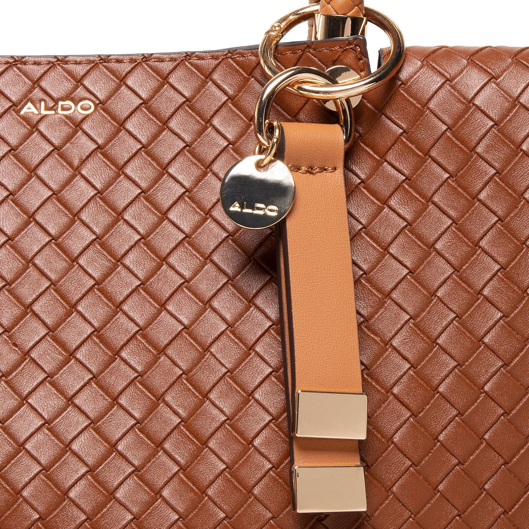 Aldo Дамска чанта Criratha 13428611 Кафяв - Pepit.bg