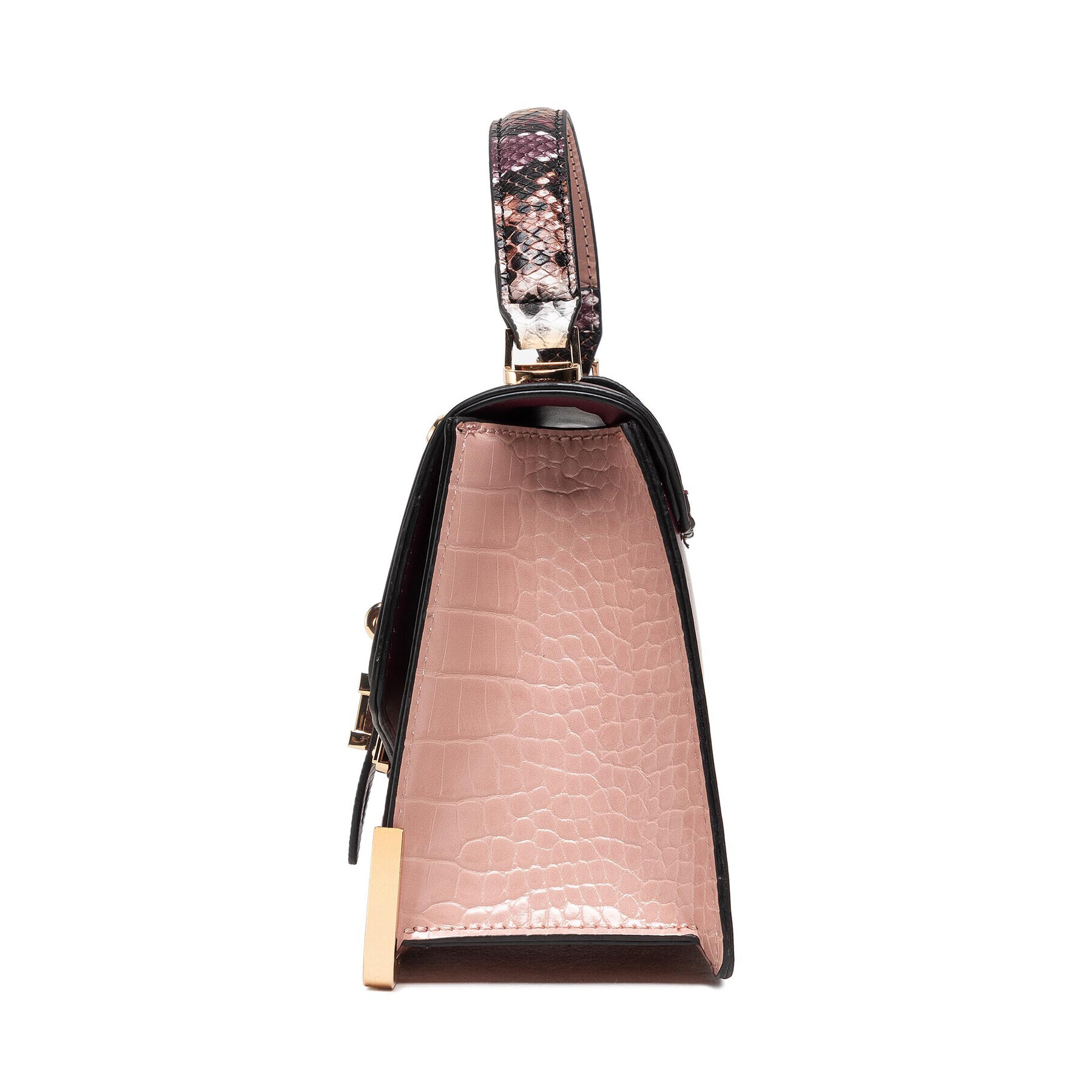 Aldo Дамска чанта Iconilock 16341540 Виолетов - Pepit.bg