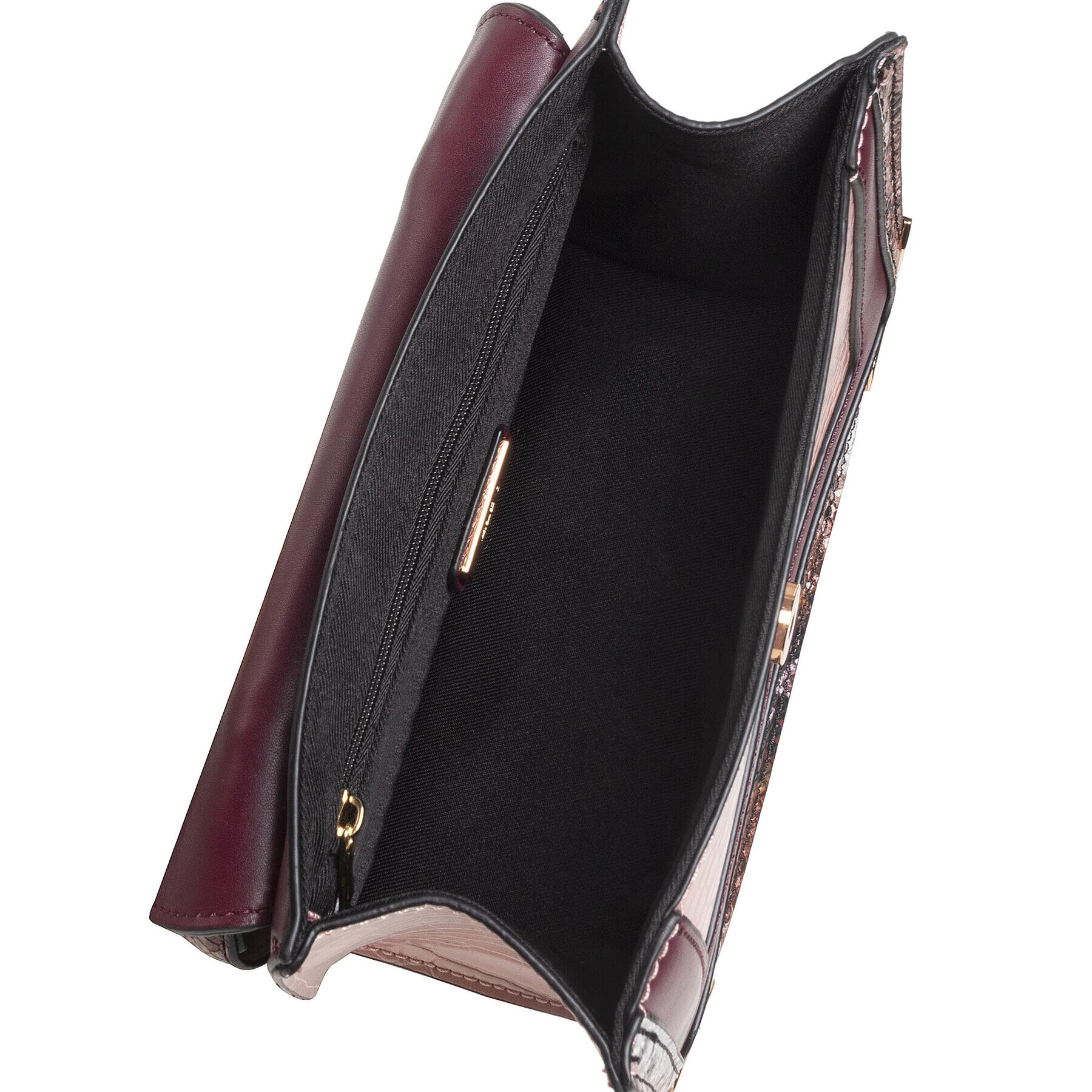 Aldo Дамска чанта Iconilock 16341540 Виолетов - Pepit.bg
