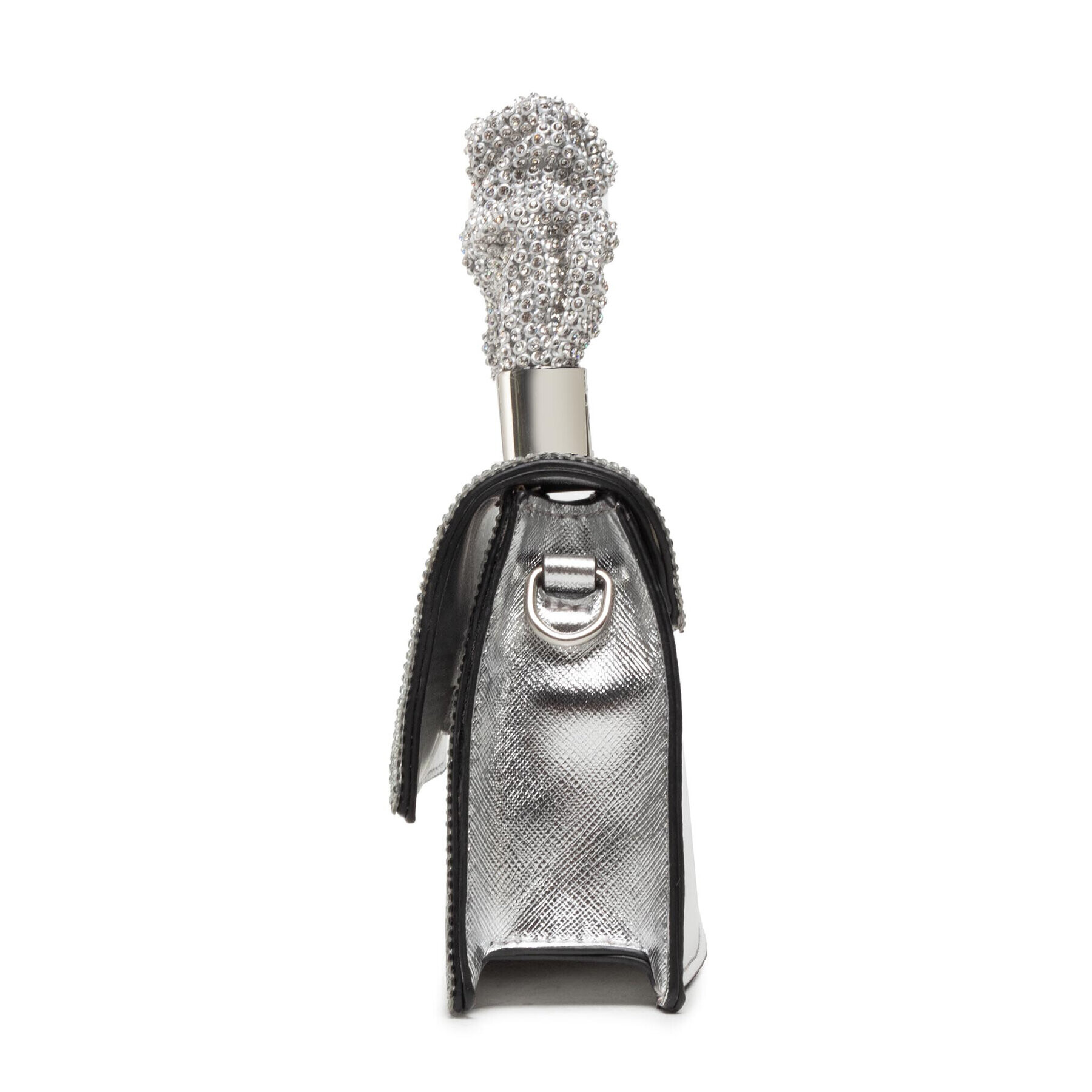 Aldo Дамска чанта Javamandra 16341514 Сребрист - Pepit.bg