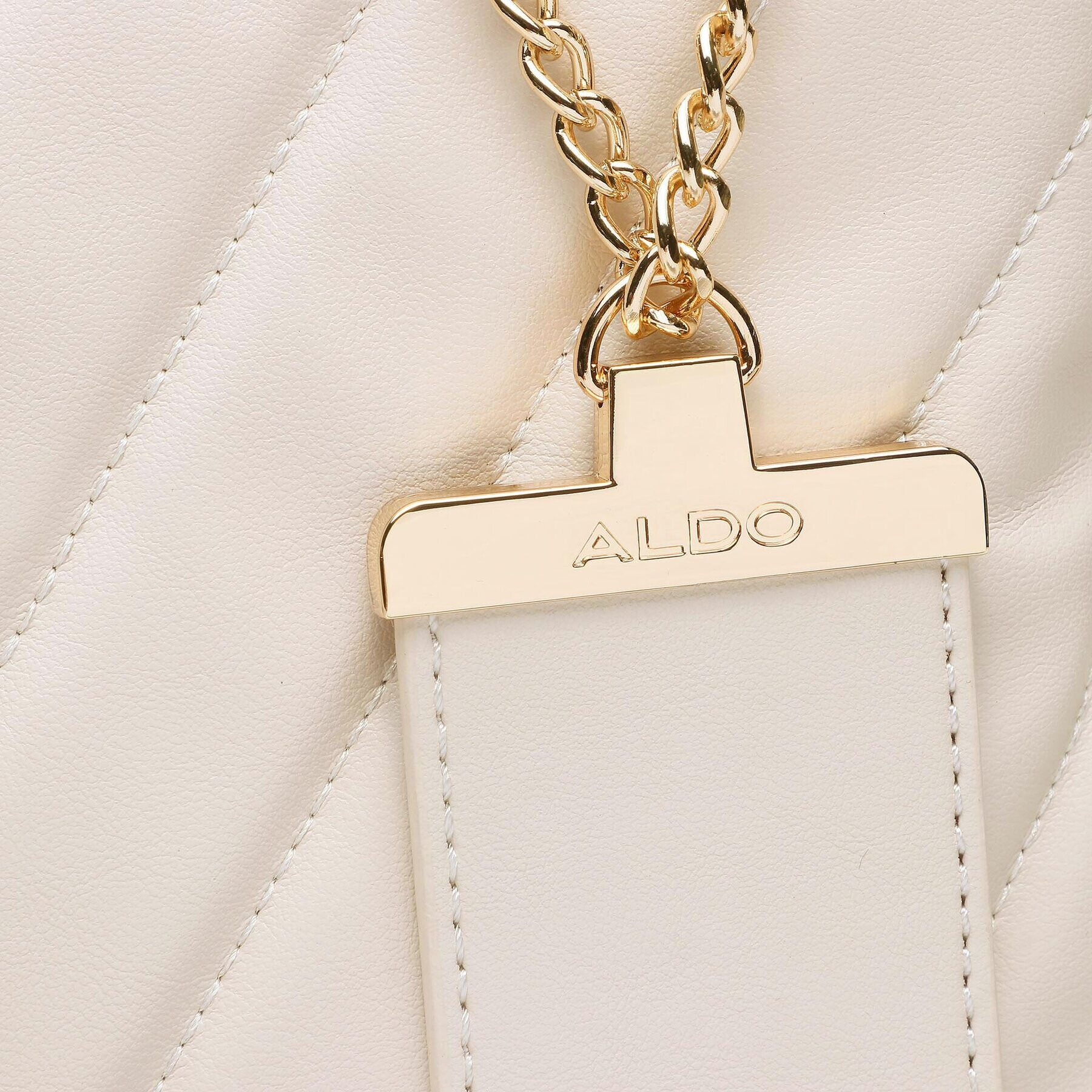 Aldo Дамска чанта Muse 13681471 Екрю - Pepit.bg