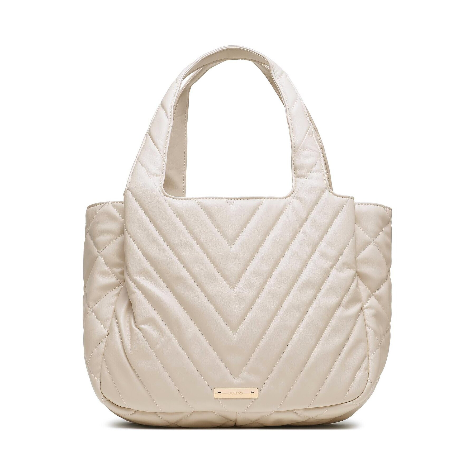 Aldo Дамска чанта Muse 13681471 Екрю - Pepit.bg