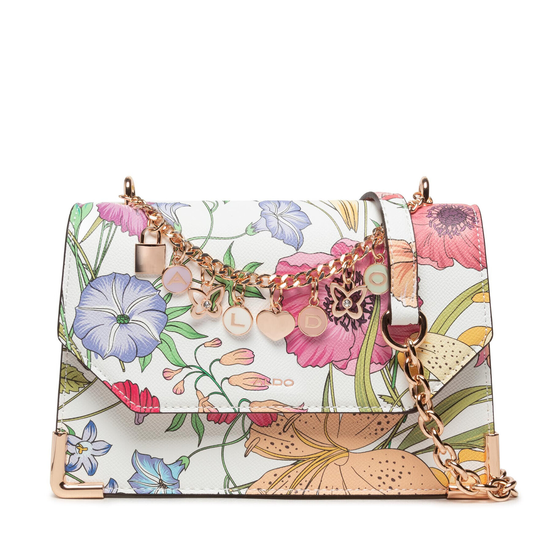 Aldo Дамска чанта Orchida 13430490 Цветен - Pepit.bg