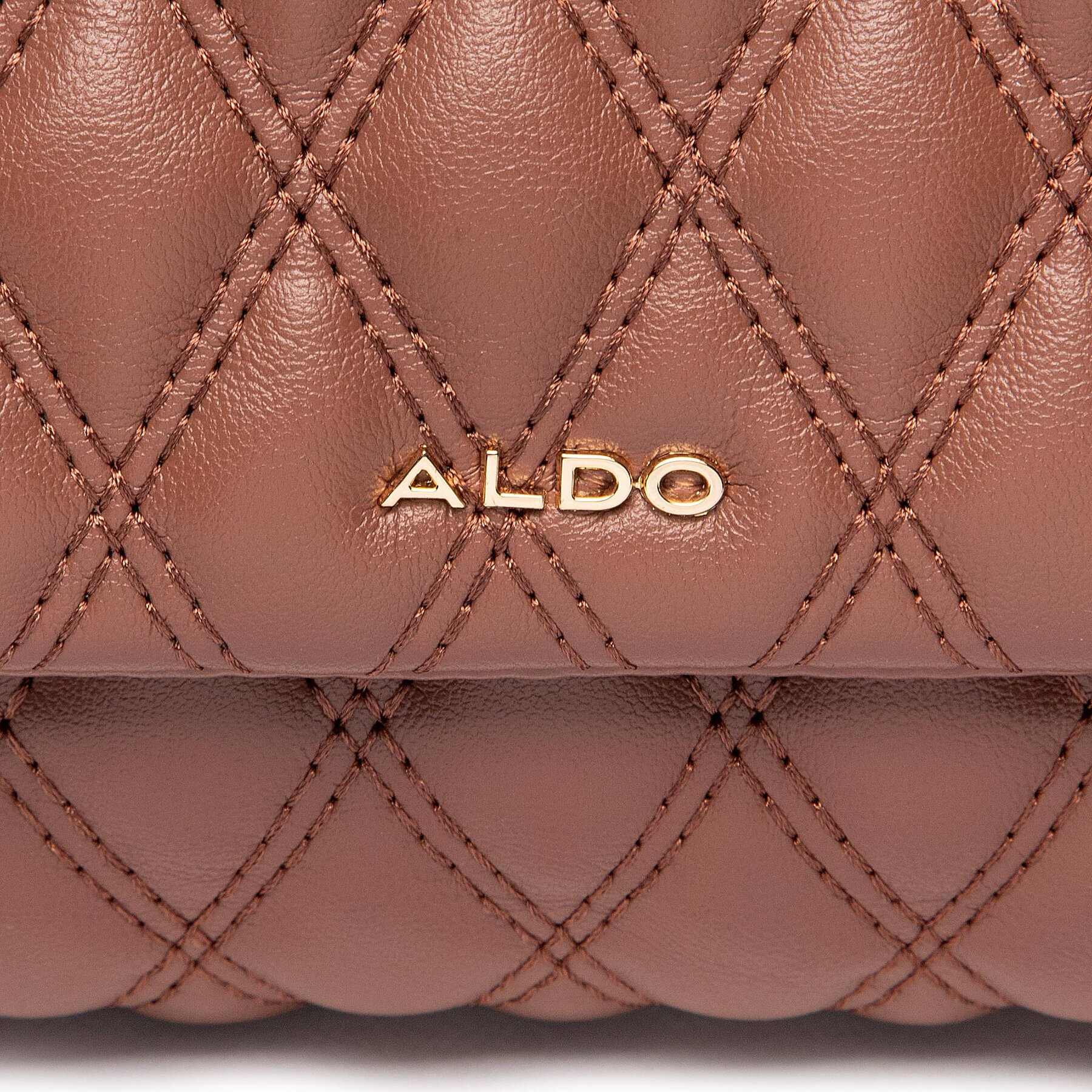 Aldo Дамска чанта Ralissi 16342350 Кафяв - Pepit.bg