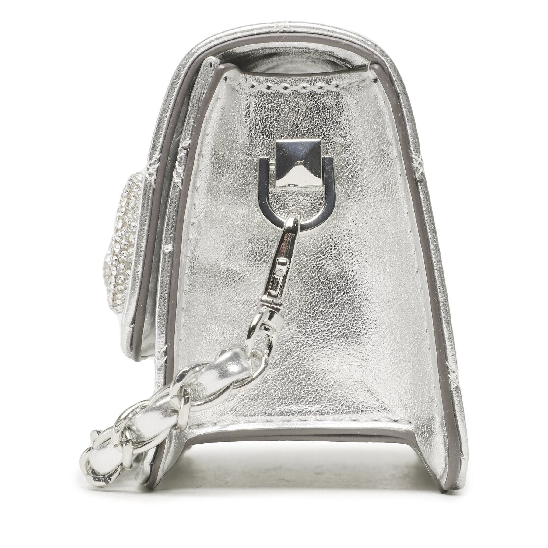 Aldo Дамска чанта Sapphire 13558911 Сребрист - Pepit.bg
